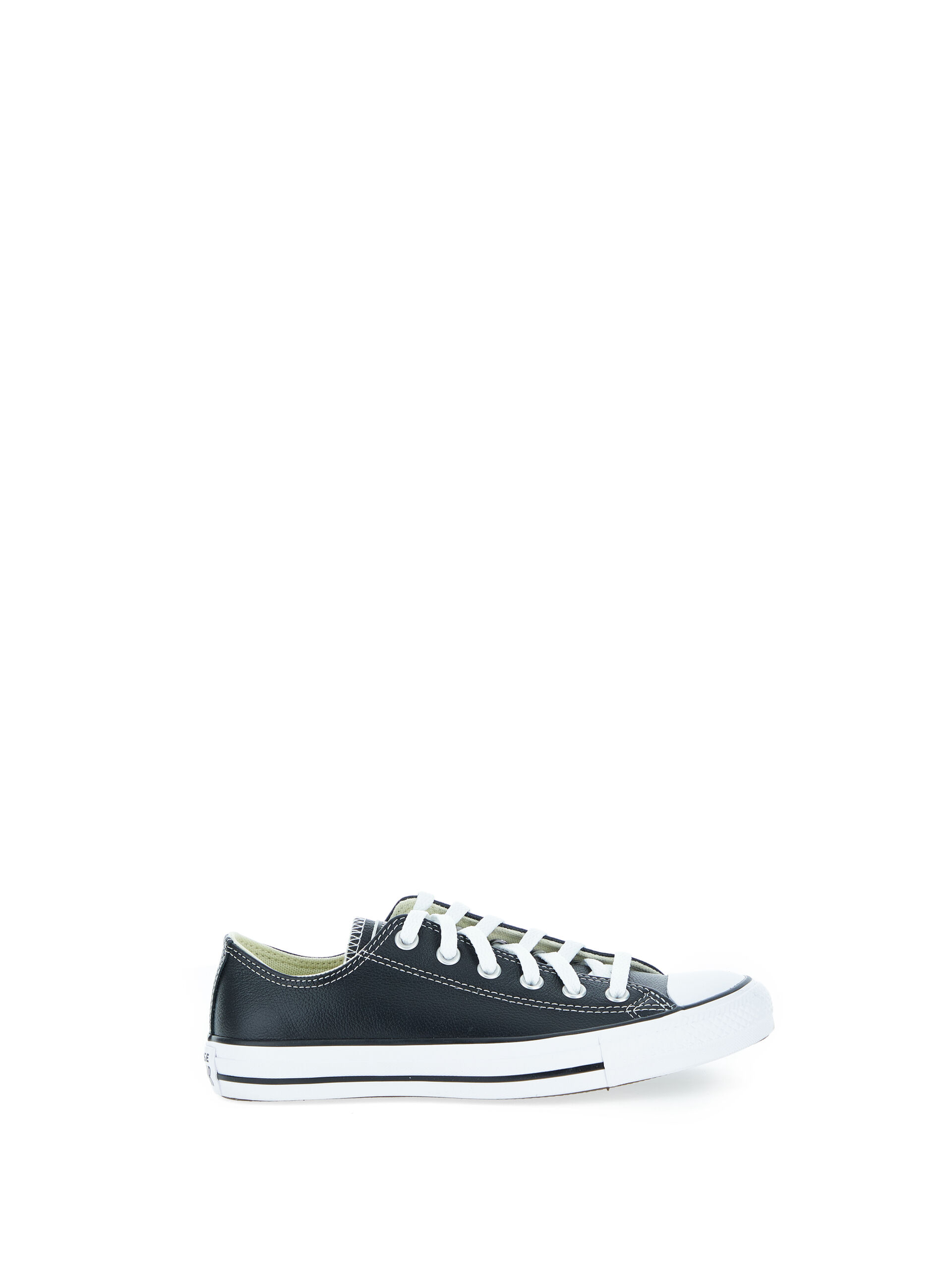 Converse Sneakers in pelle NERO