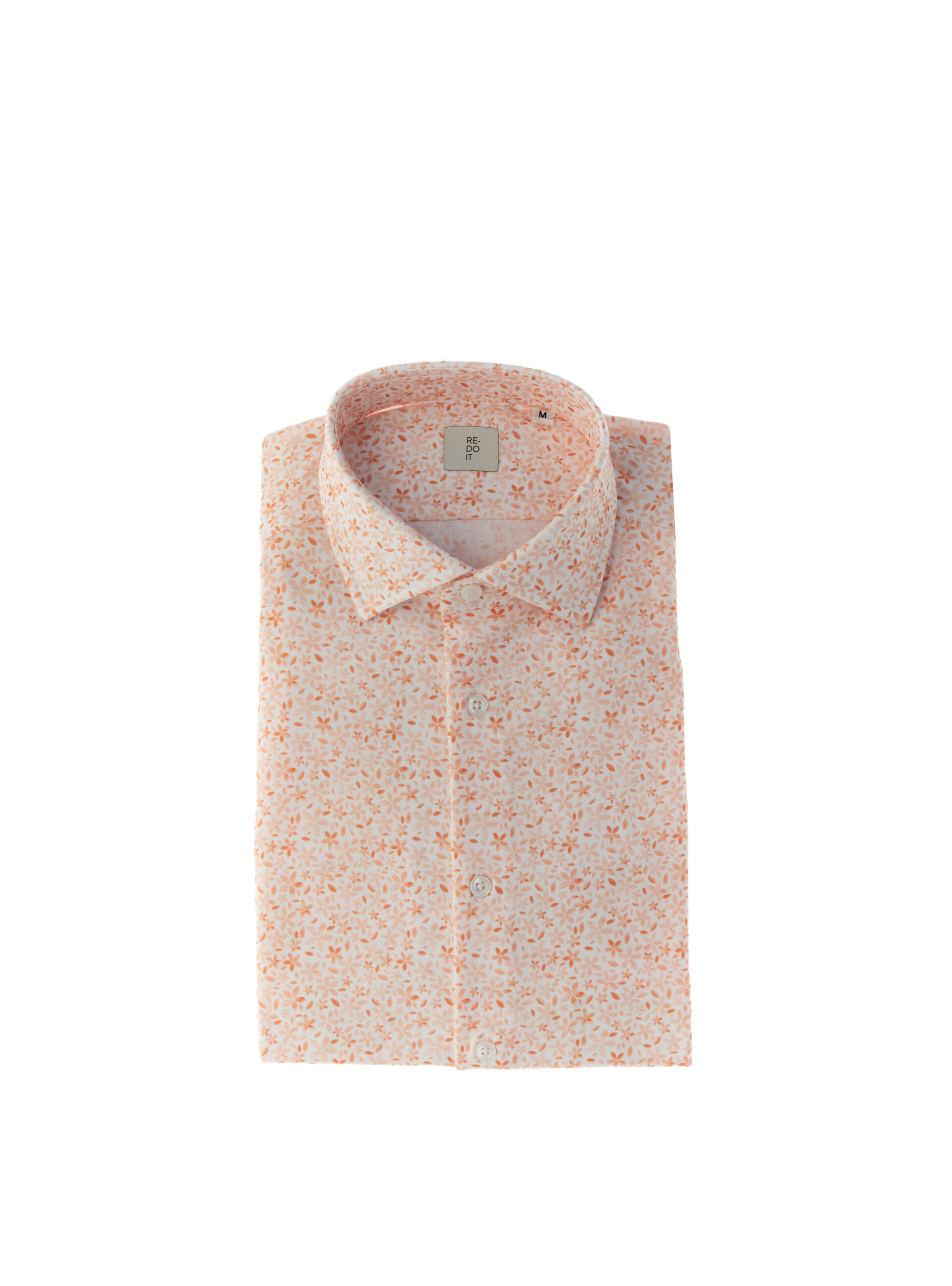 Camicia con fantasia RE-DO IT