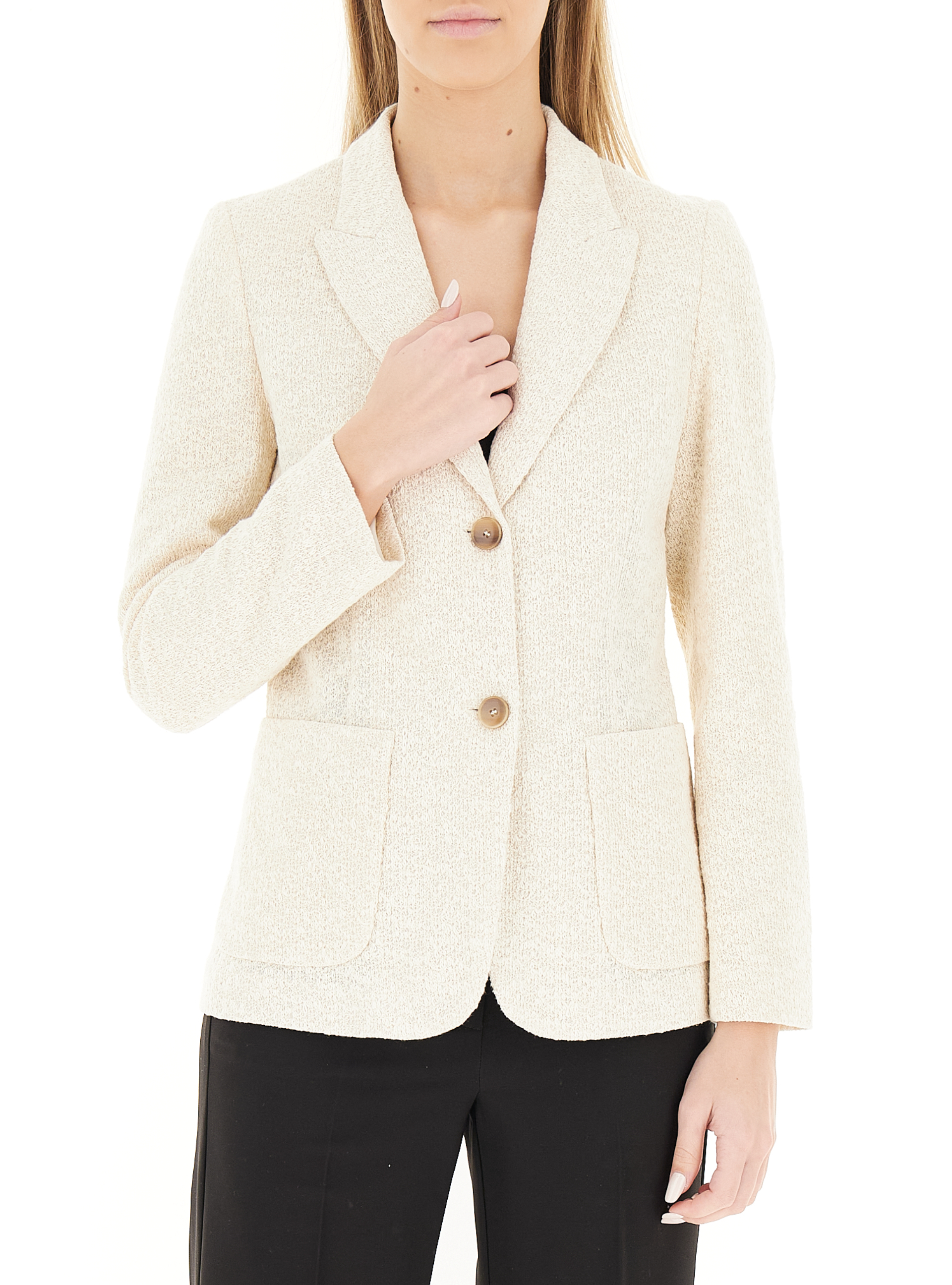 SEVENTY Blazer monopetto BEIGE 46