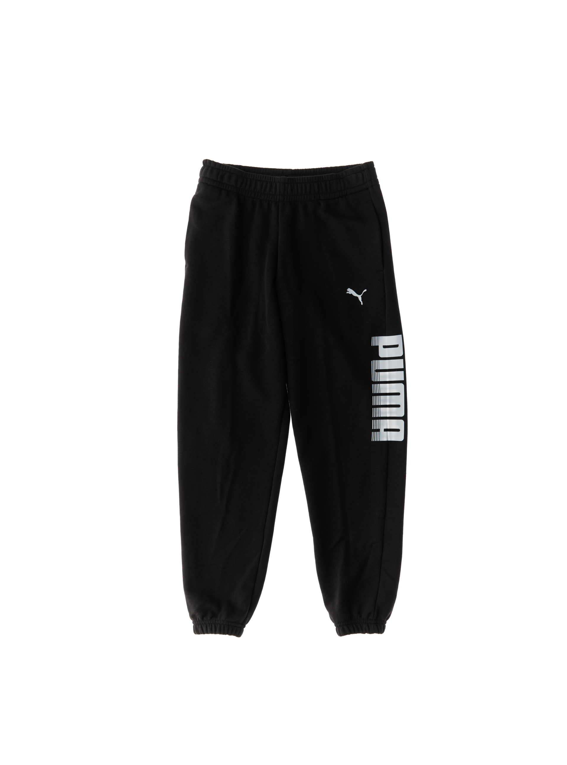Puma Pantalone in felpa NERO