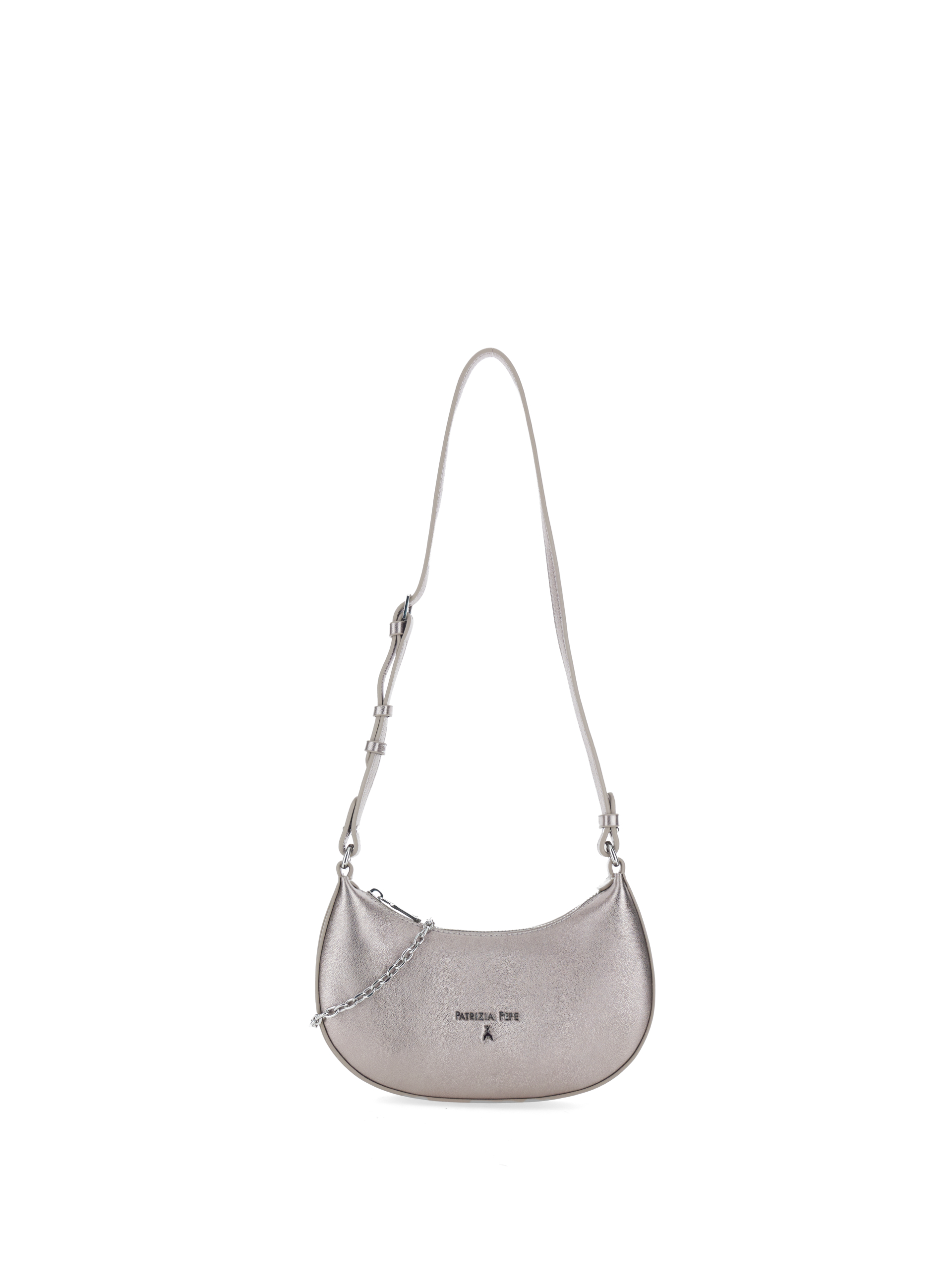 Borsa in pelle PATRIZIA PEPE