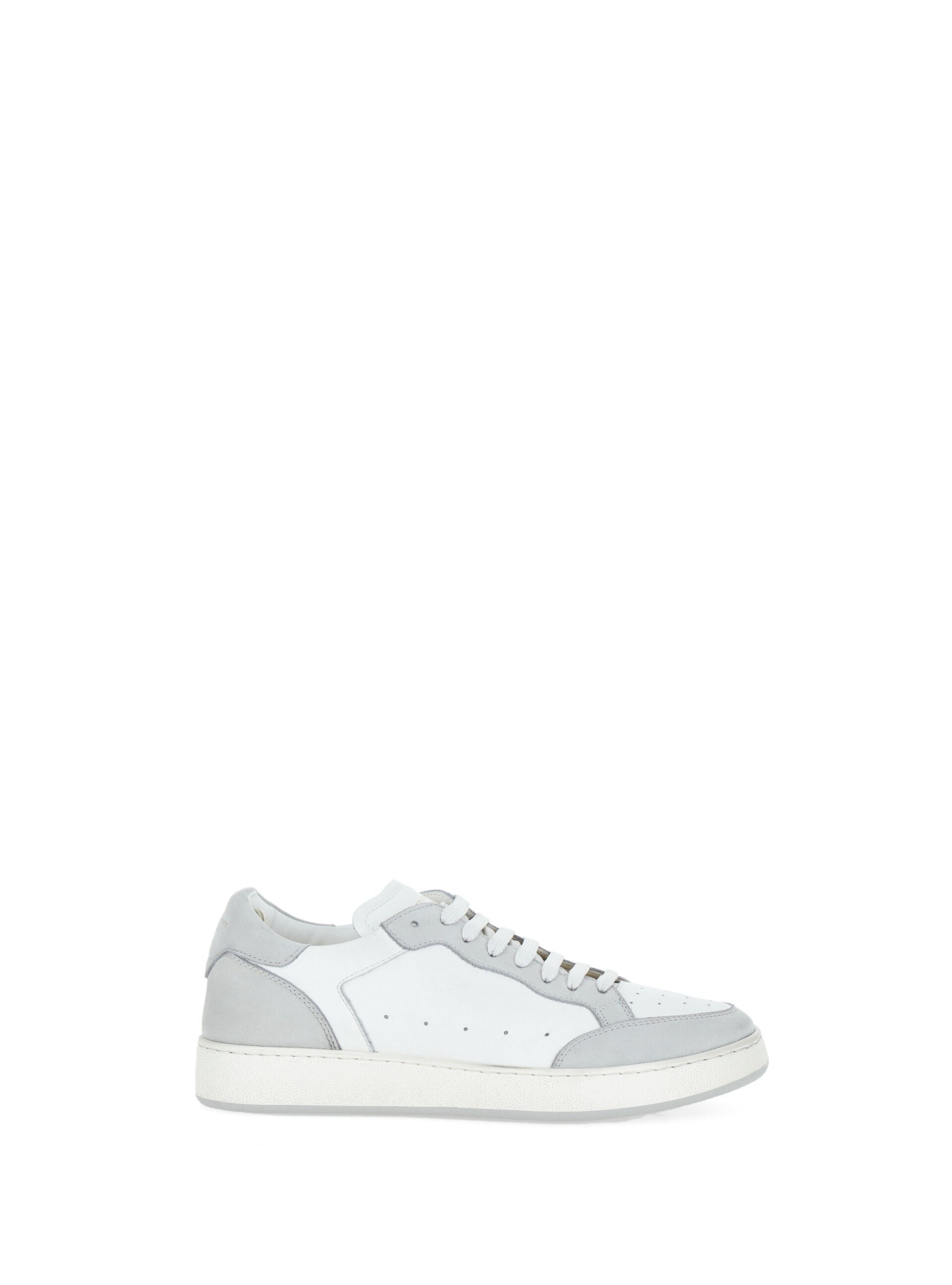 Sneakers in pelle GRIGIO