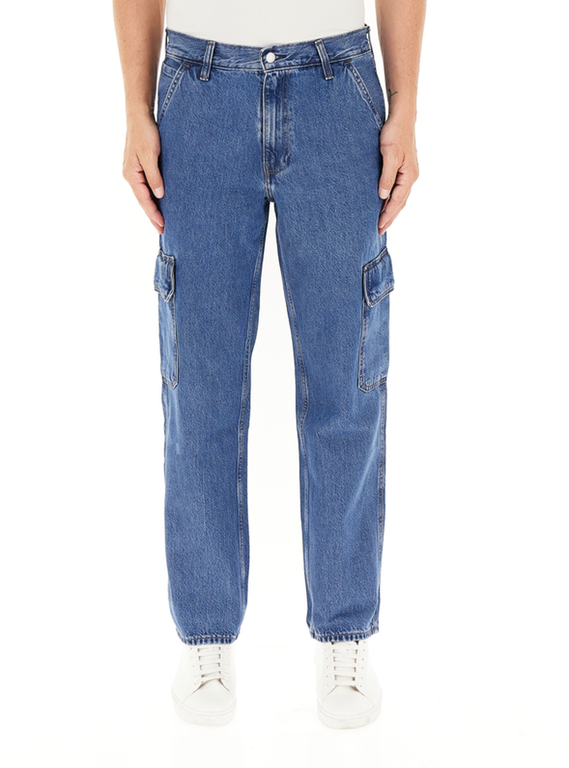 Levis Jeans cargo LEVI'S BLU 31