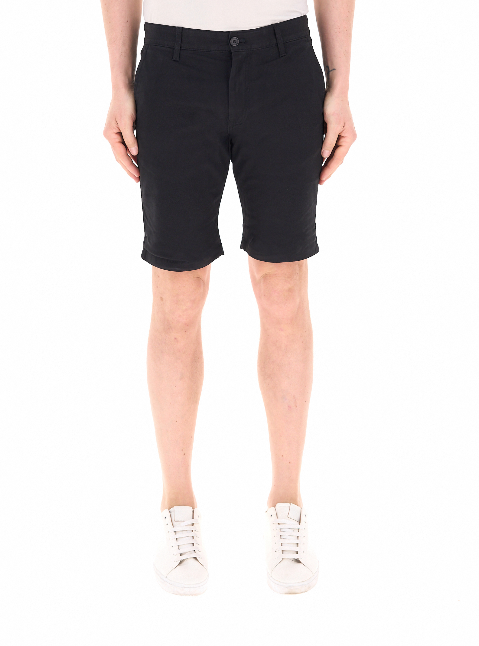 Bermuda chino NERO 31
