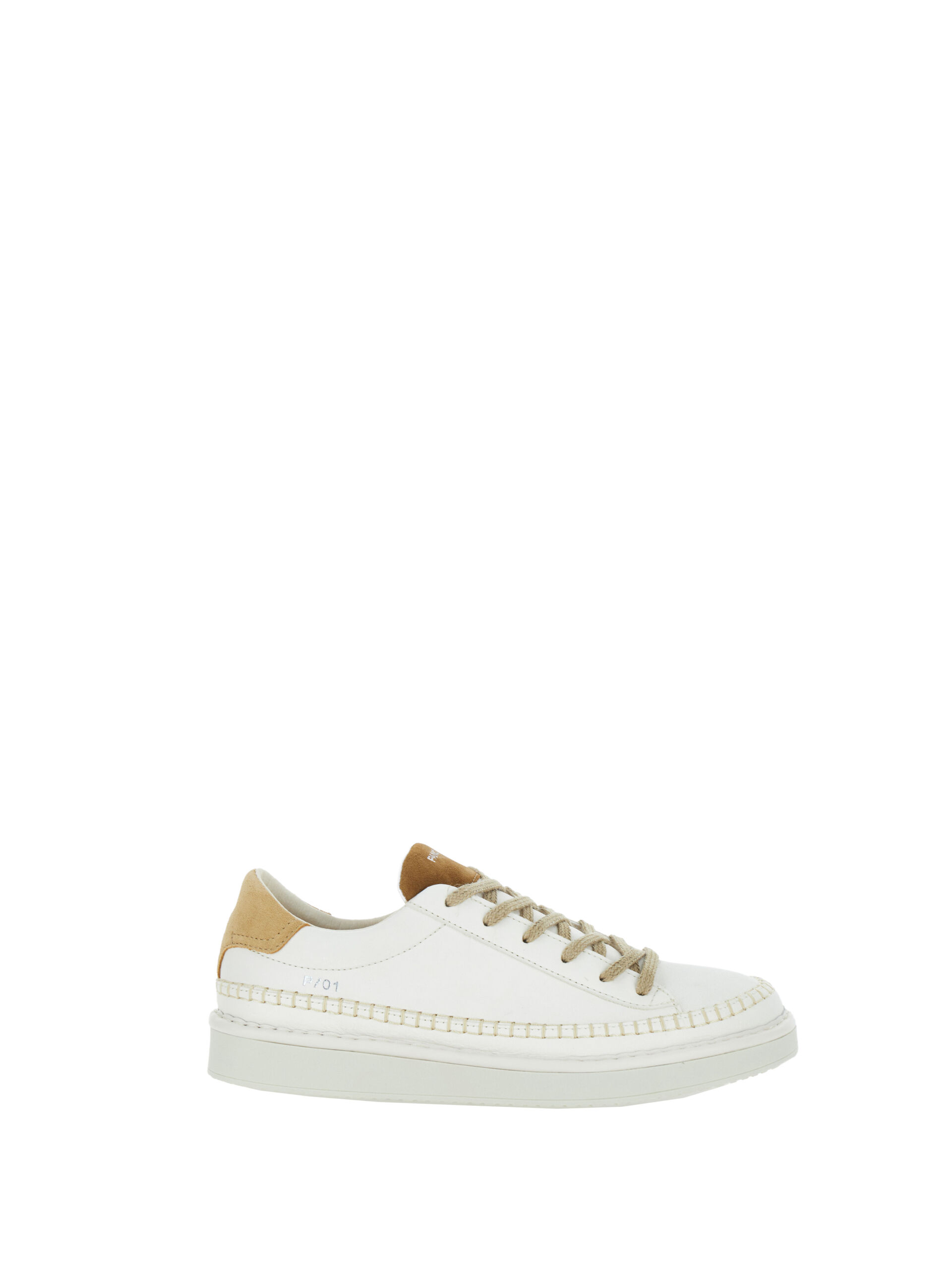 PANCHIC Sneakers in pelle PANNA