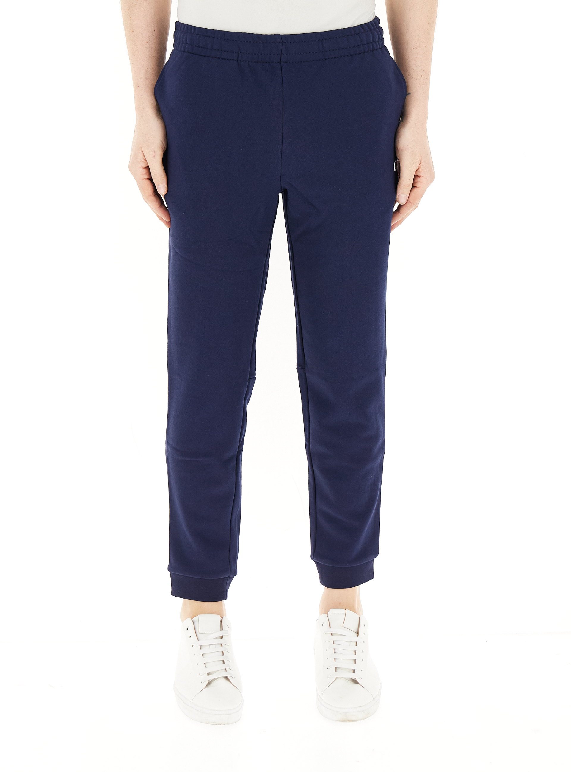 Pantalone in felpa BLU NAVY 5