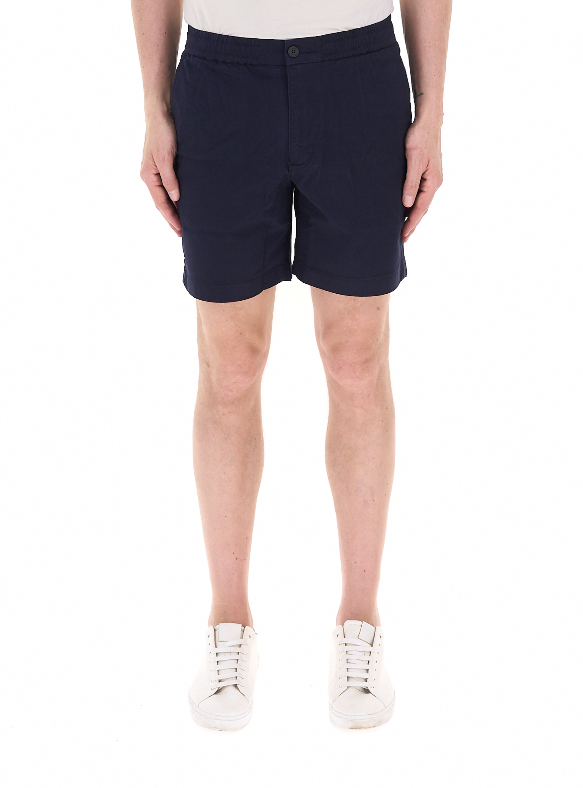 Lacoste Bermuda chino BLU NAVY 6