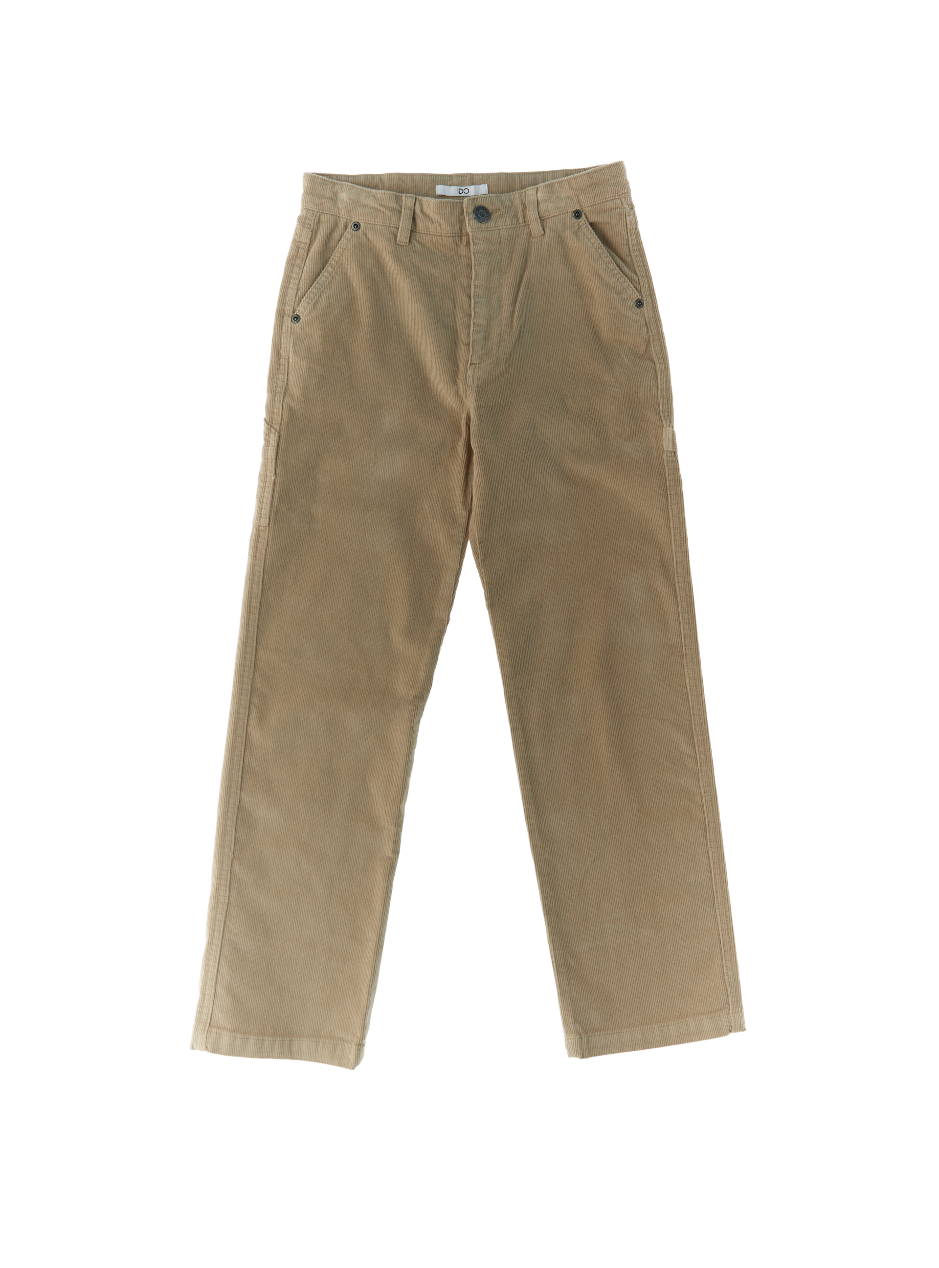 IDO Pantalone chino CAMMELLO