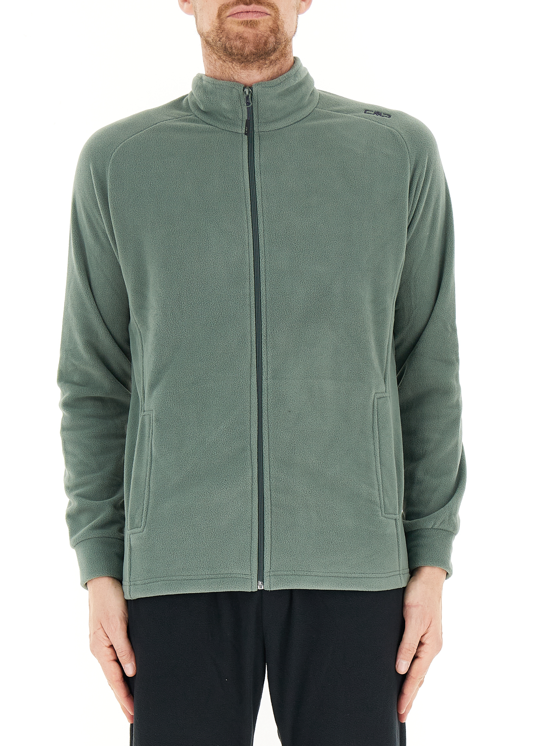 CMP Pile con zip SALVIA 46