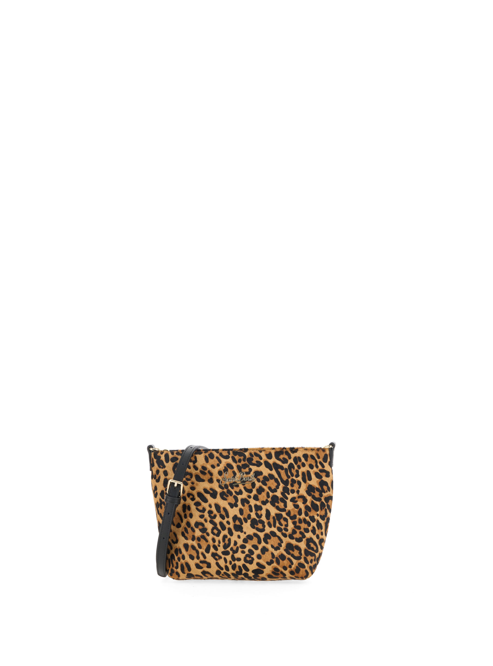 Borsa in pelle MARRONE