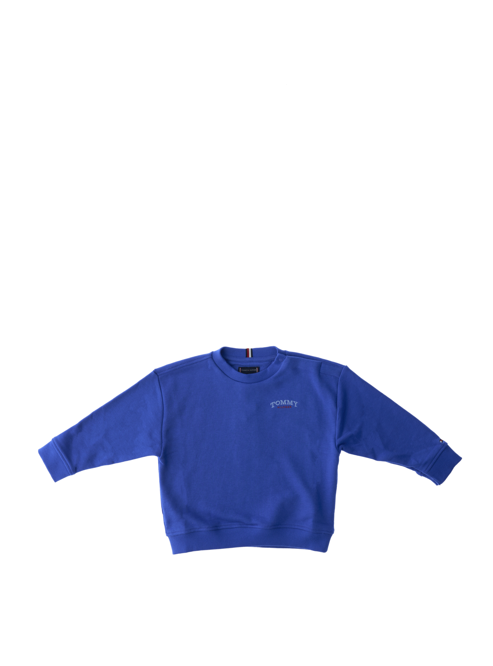 Felpa girocollo TOMMY HILFIGER