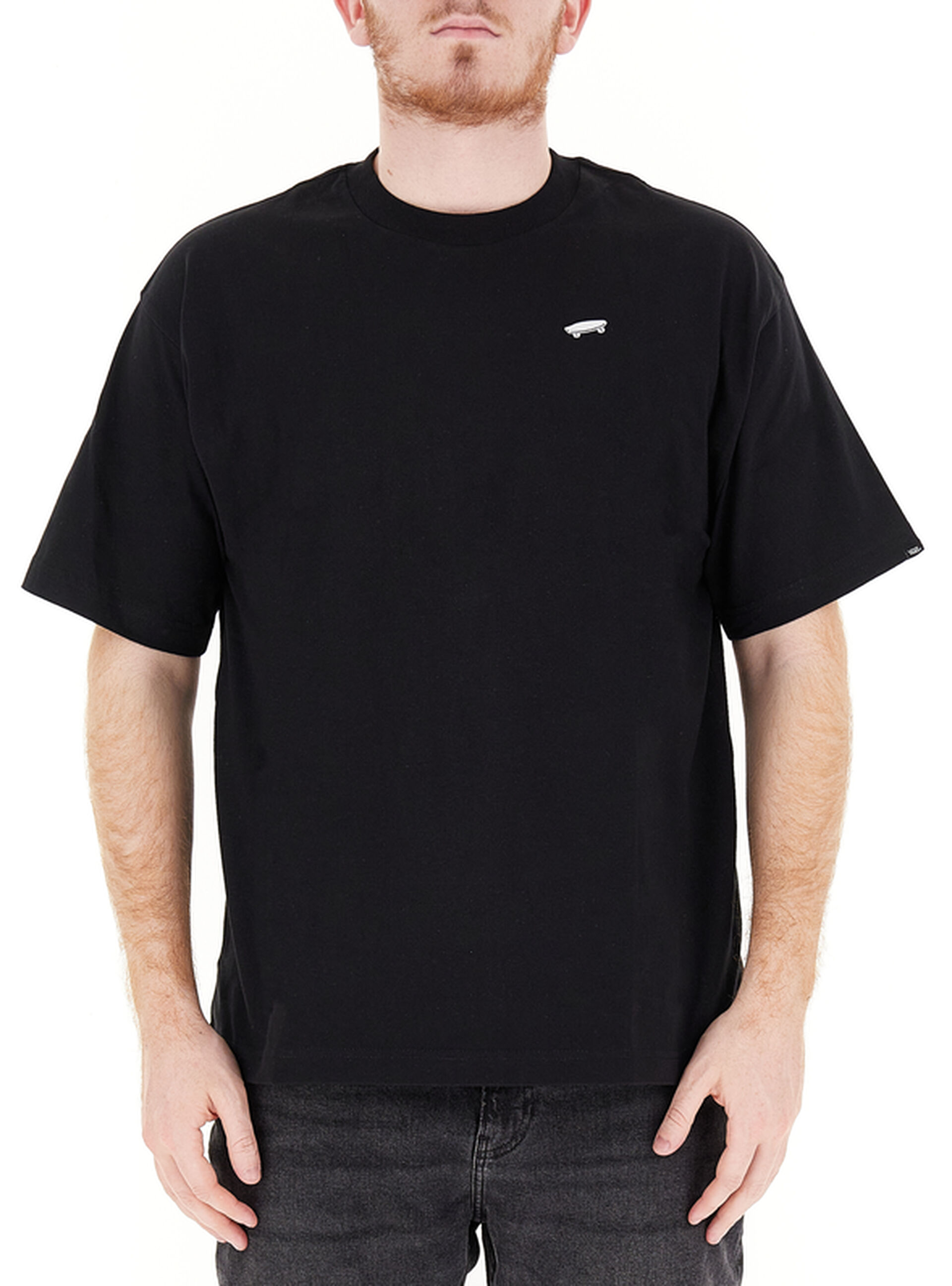Vans T-shirt girocollo NERO