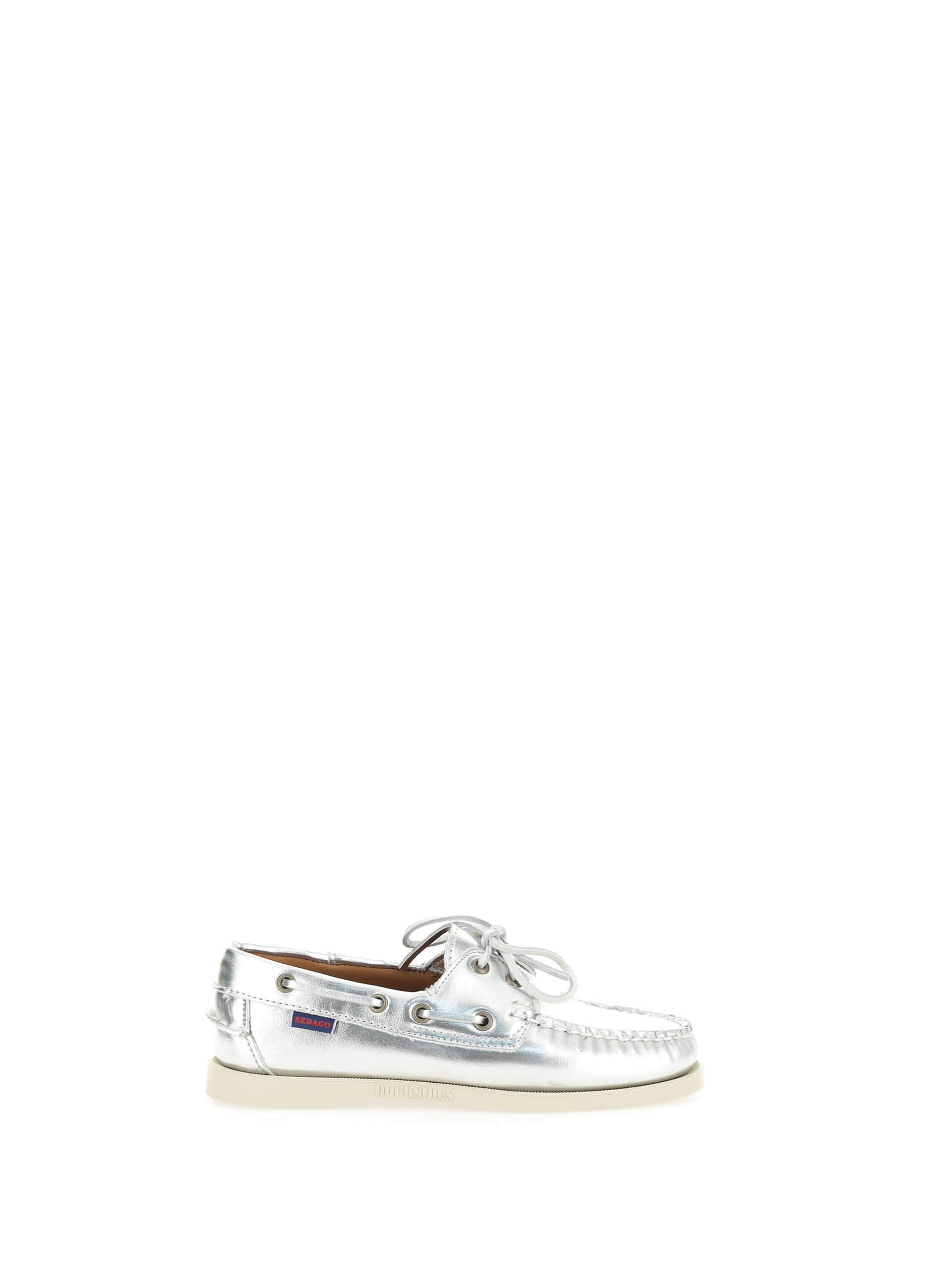 Scarpe da barca GRIGIO