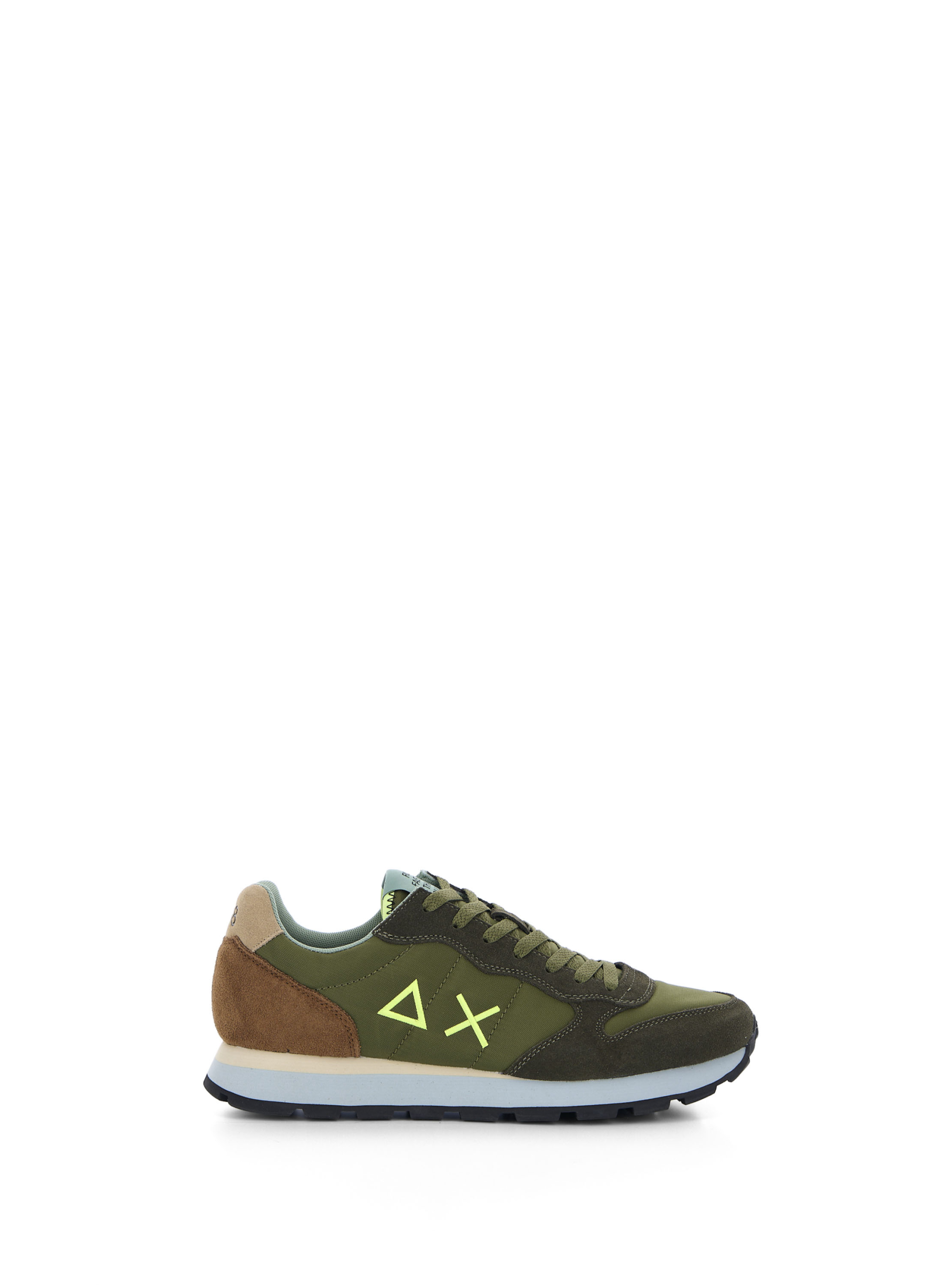 Sneakers in tessuto SUN68