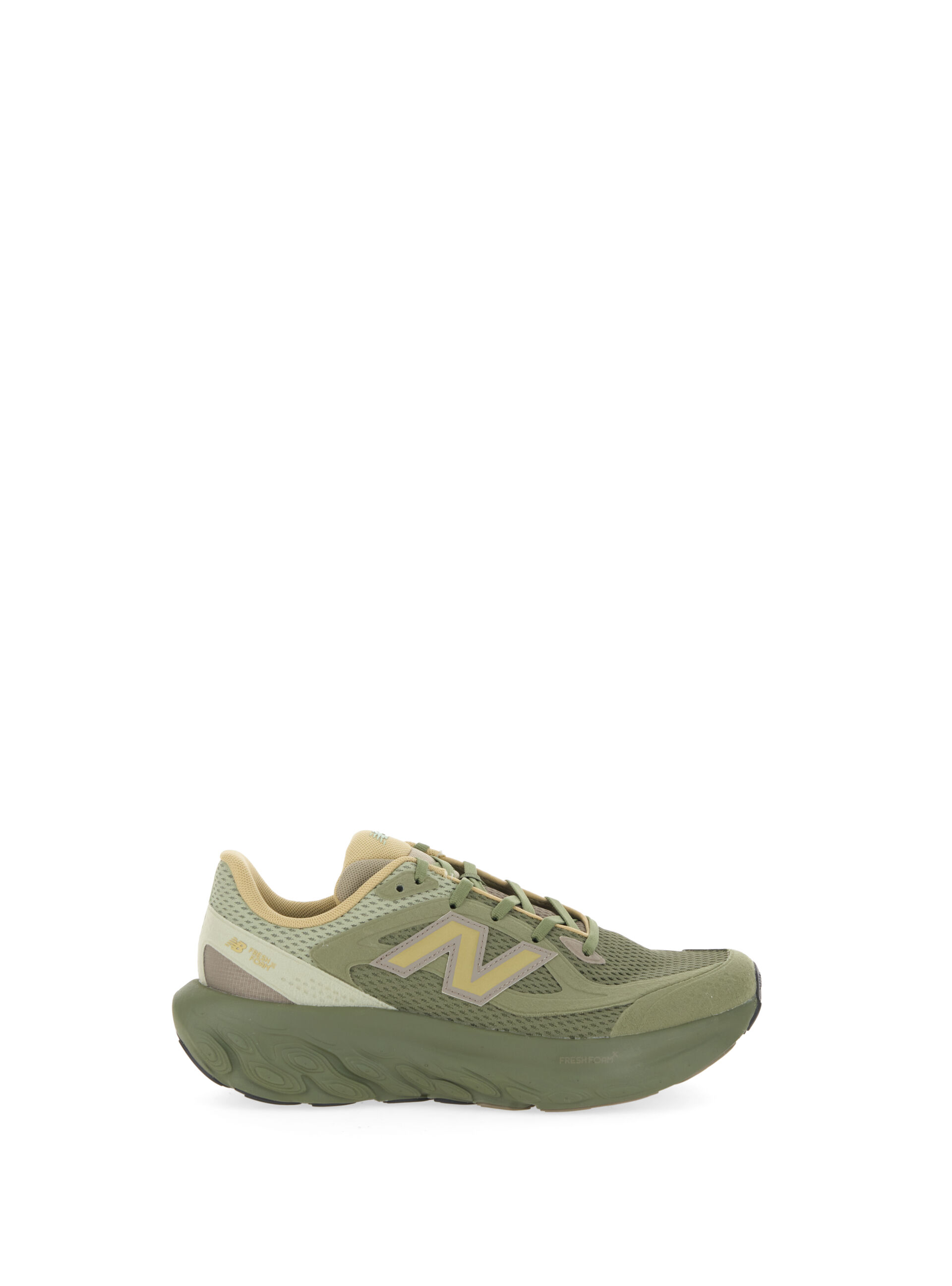 Sneakers UTRN Fresh Foam VERDE MILITARE 10