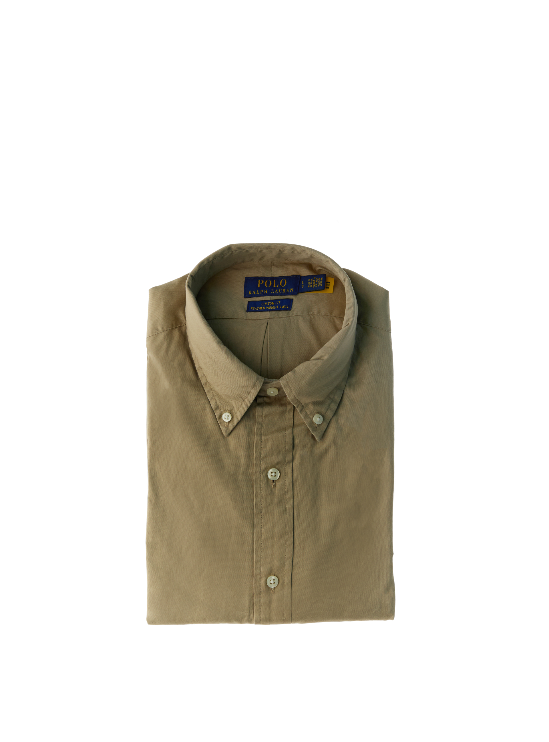 Camicia button-down POLO FANGO M
