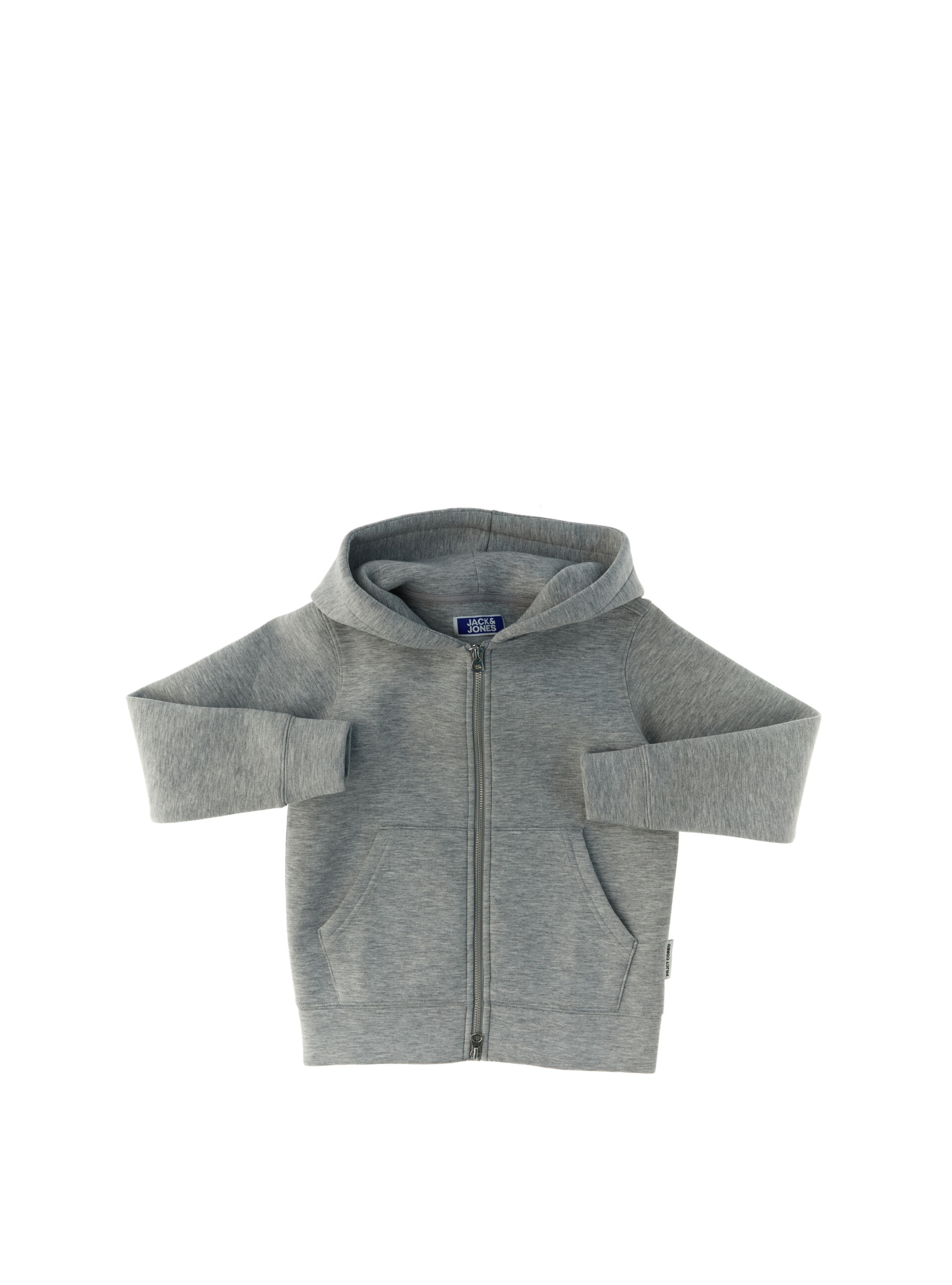 Felpa in scuba GRIGIO 164