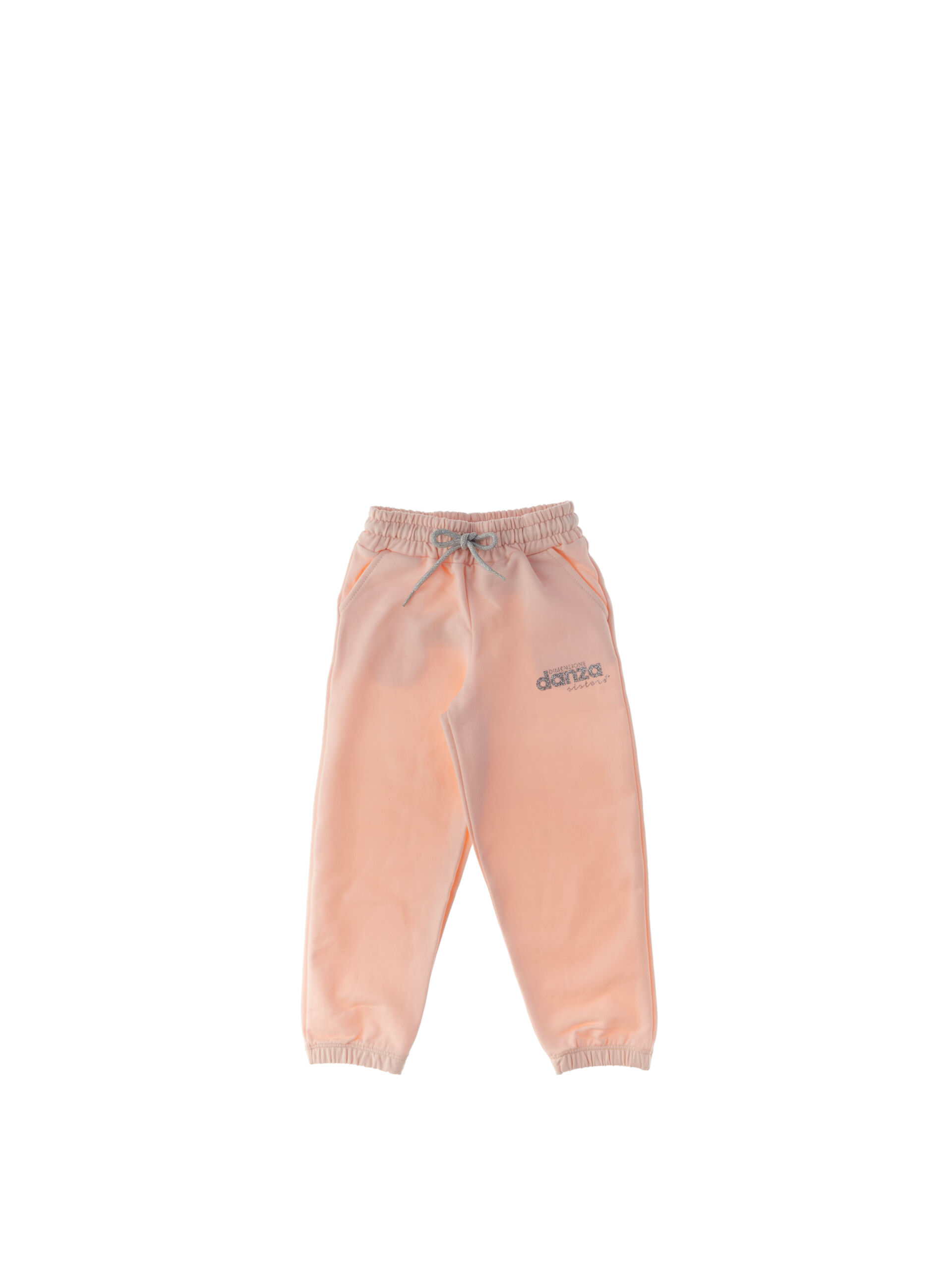 Pantalone in felpa ROSA CHIARO