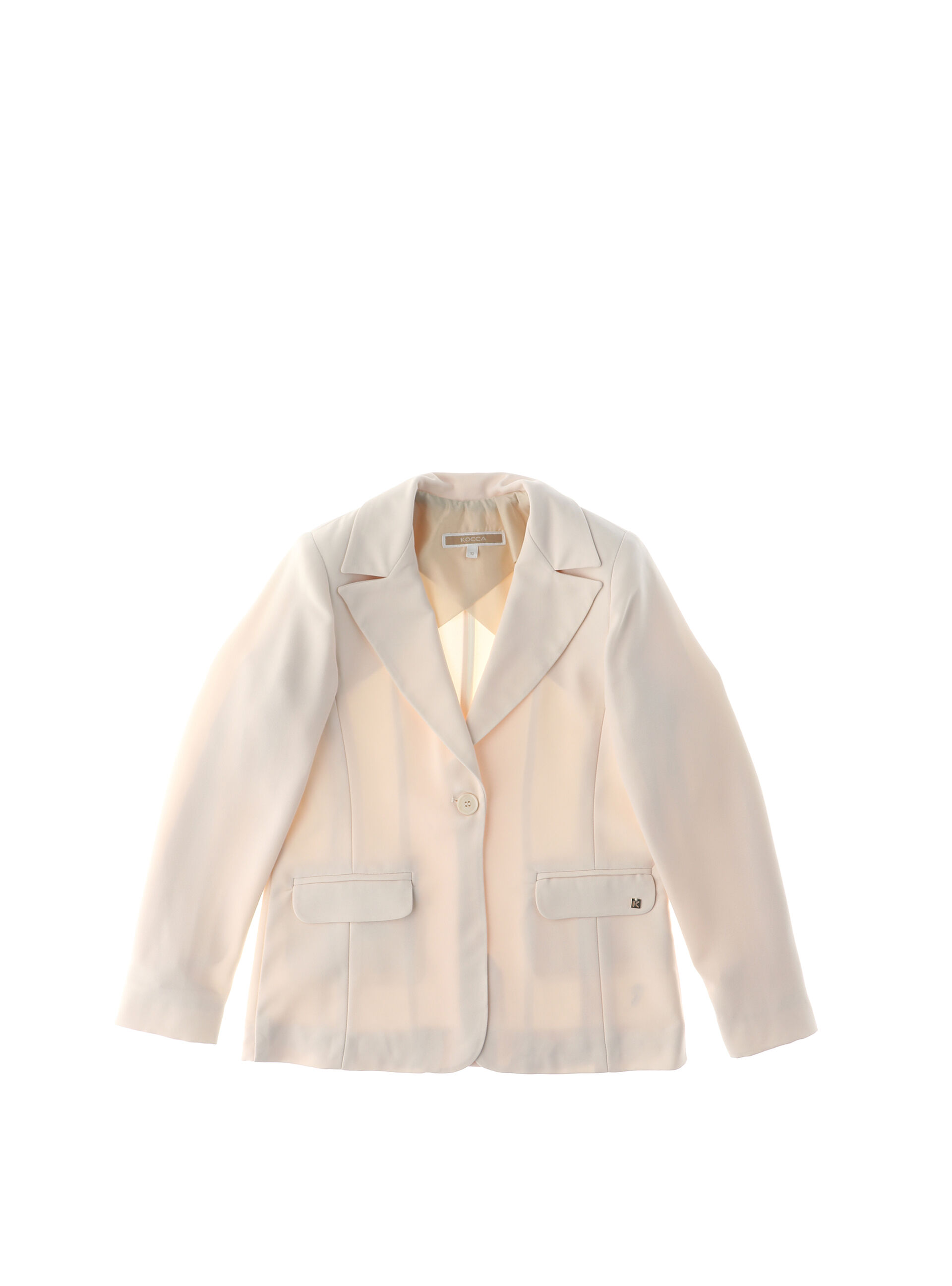 KOCCA Blazer monopetto ROSA 12