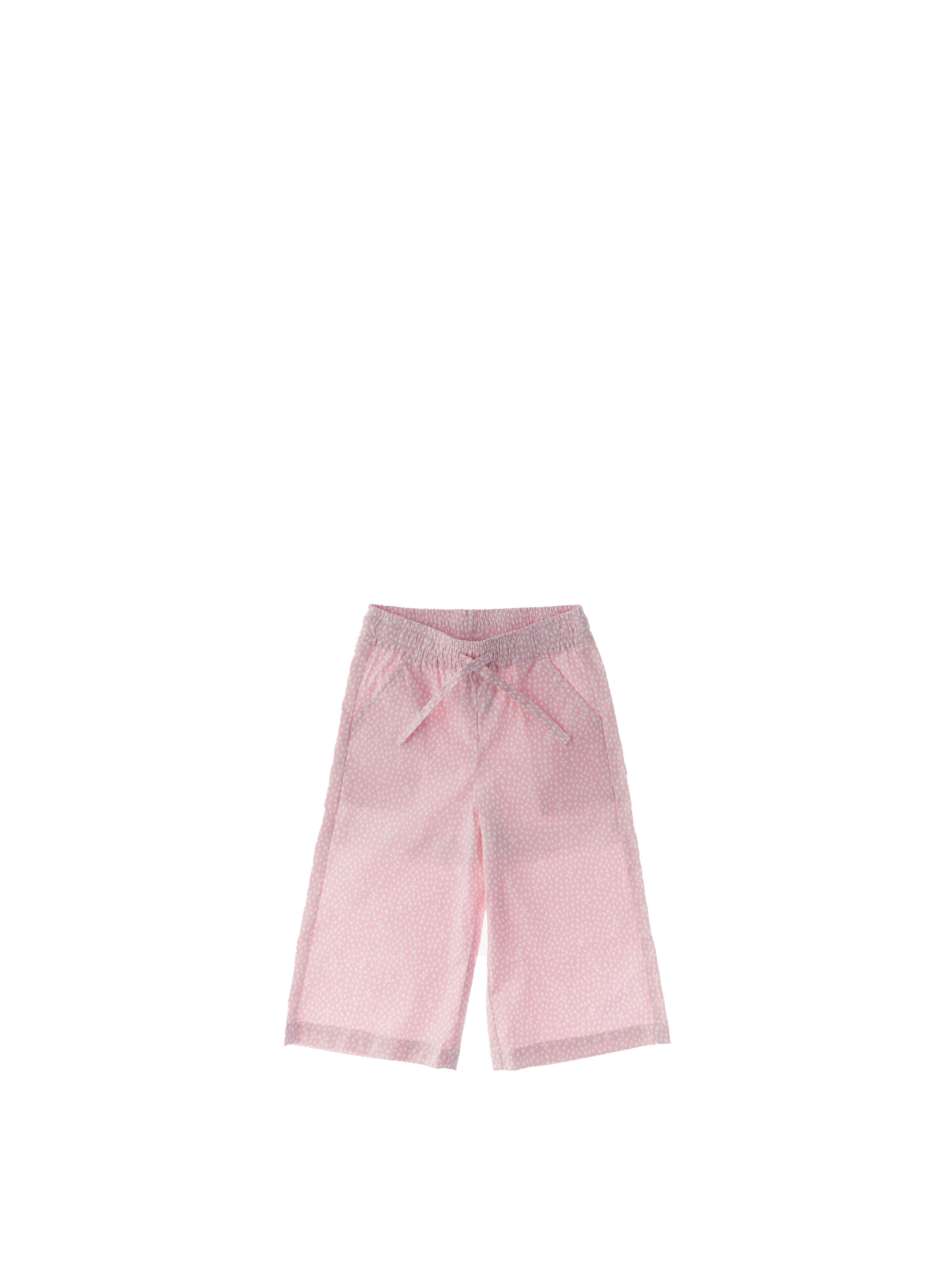 IDO Pantaloni misto cotone ROSA