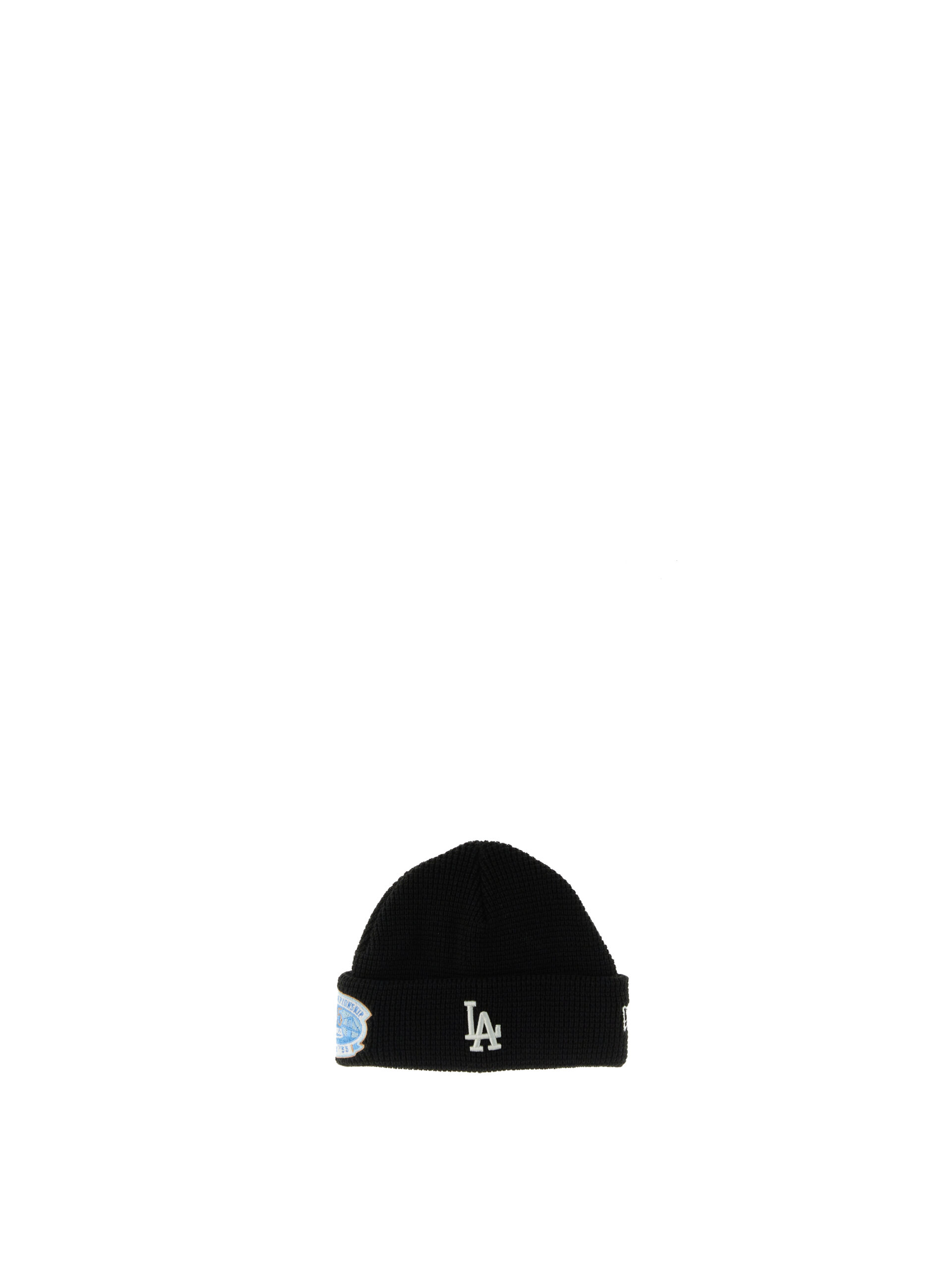 New era Berretto in maglia NERO