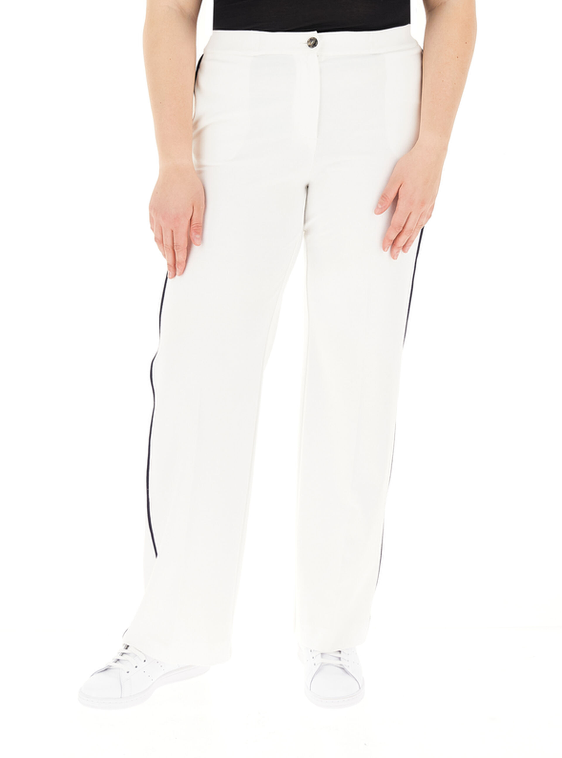 Pantalone misto viscosa PANNA M