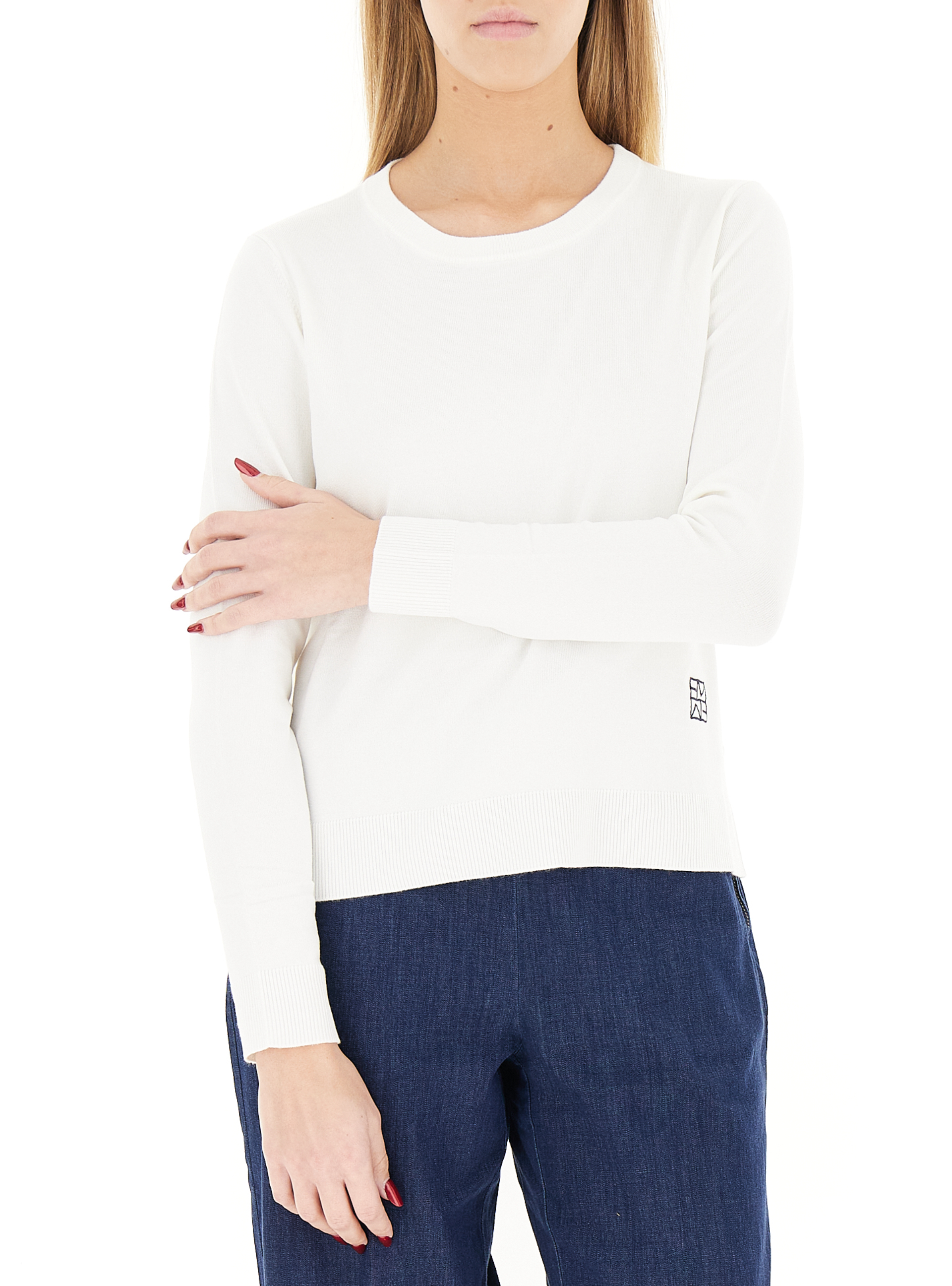 Maglia girocollo PANNA M