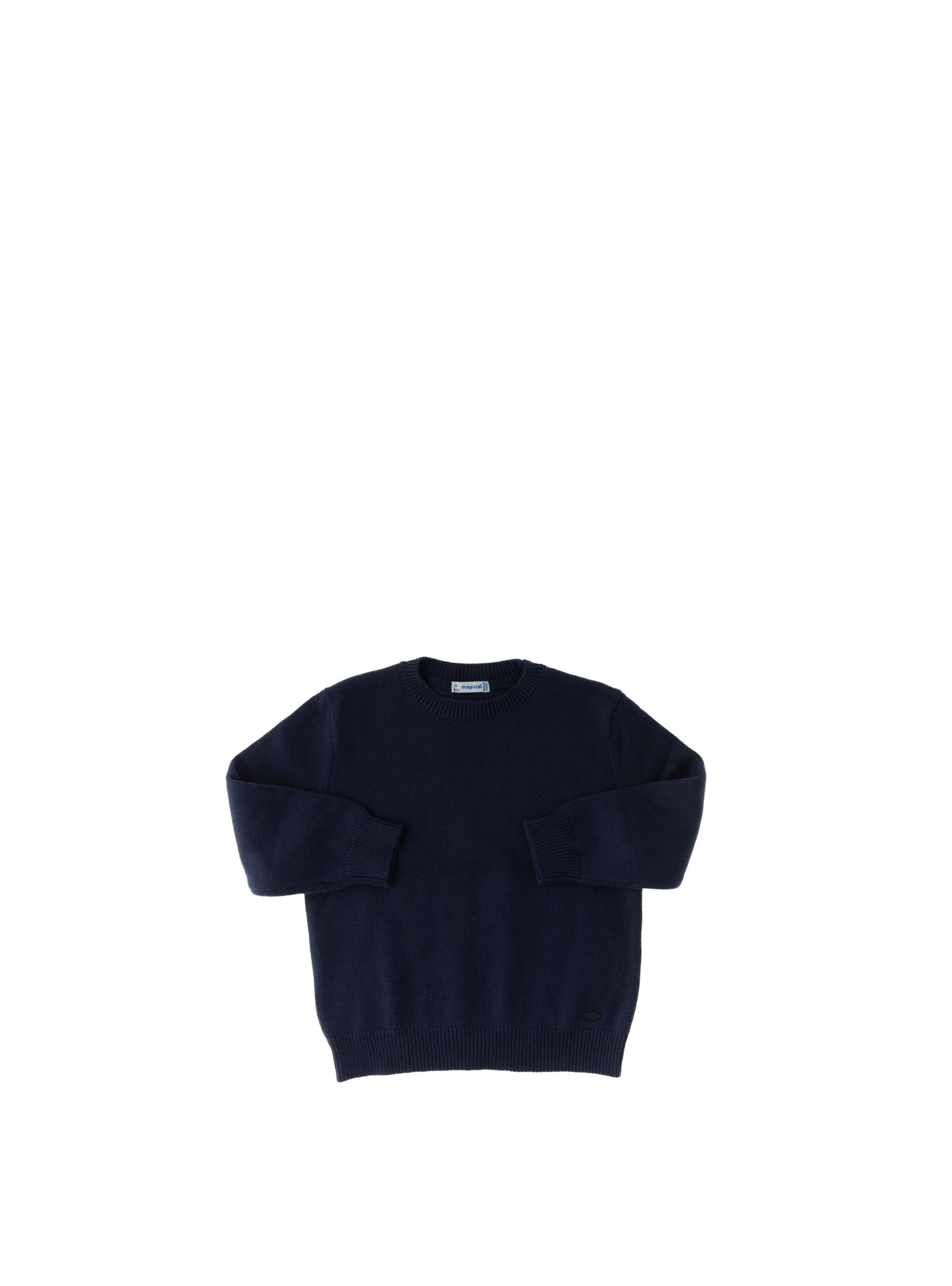 Maglione girocollo BLU NAVY