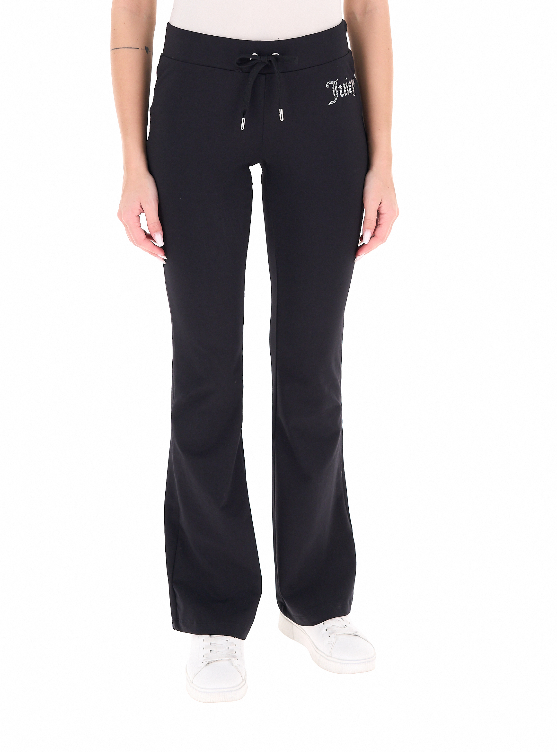 Pantalone in felpa NERO