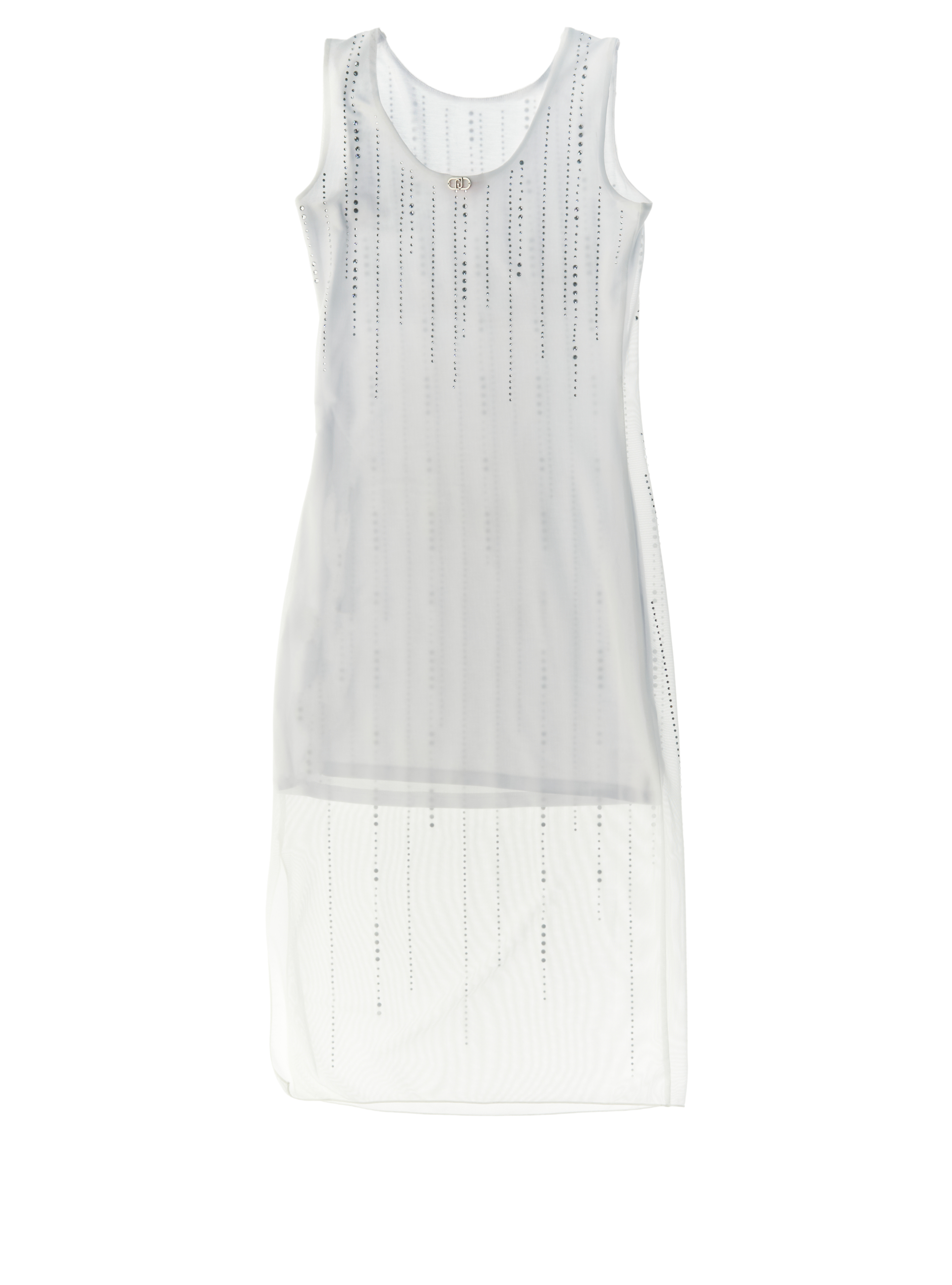 Abito con strass JUNIOR PANNA
