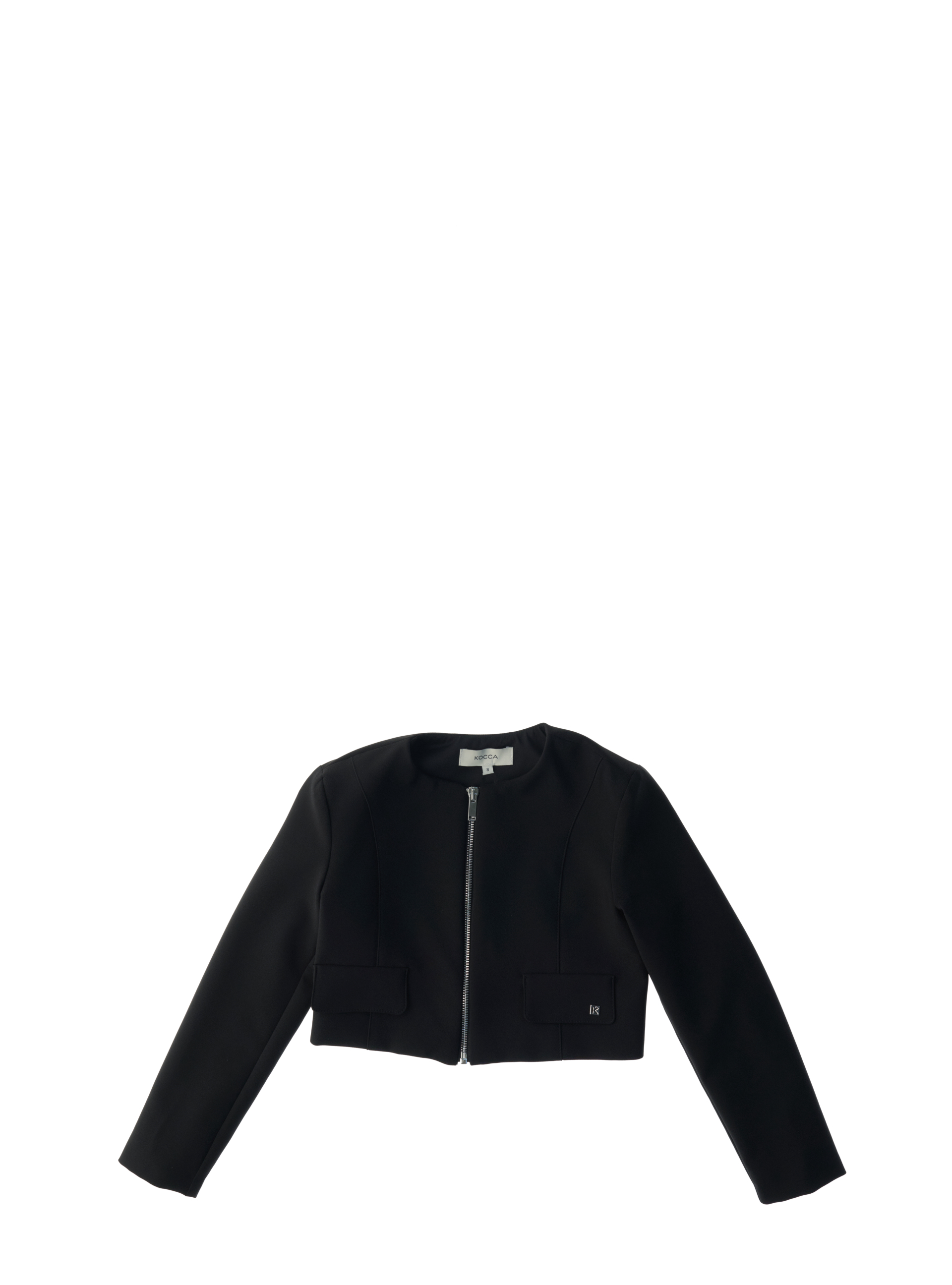 KOCCA Coprispalle bolero NERO