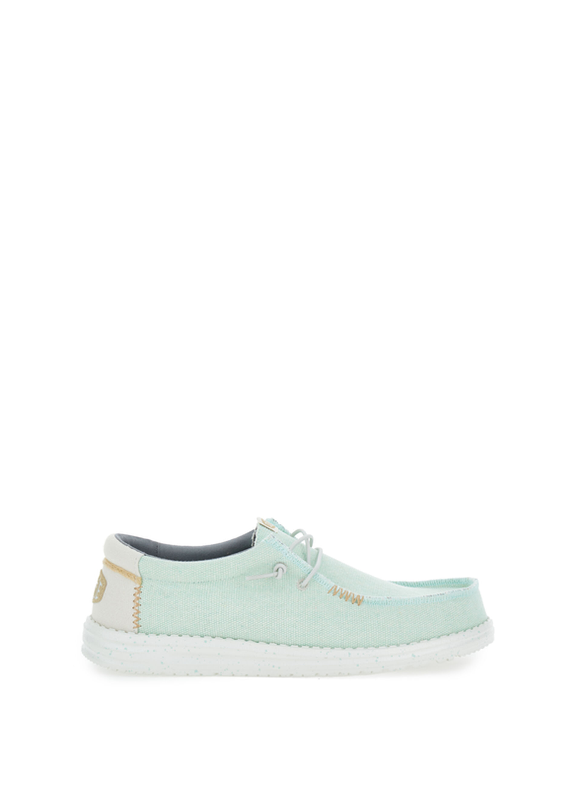 HEY DUDE Scarpe in tessuto AZZURRO