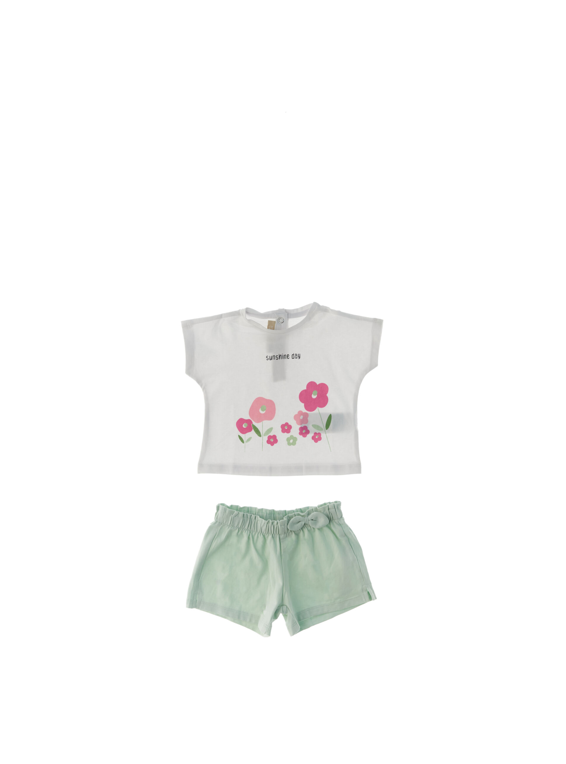 Chicco Completo 2 pz PANNA 072/9M