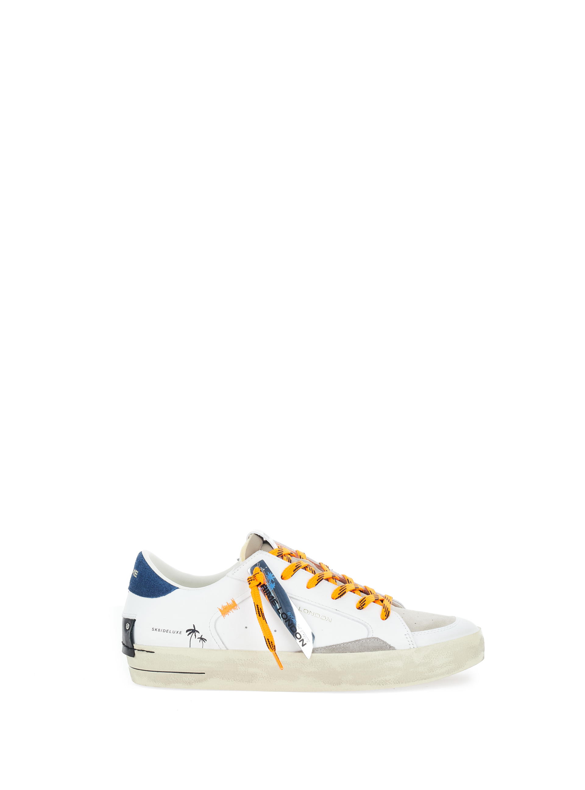 Sneakers SK8 Deluxe BIANCO 42
