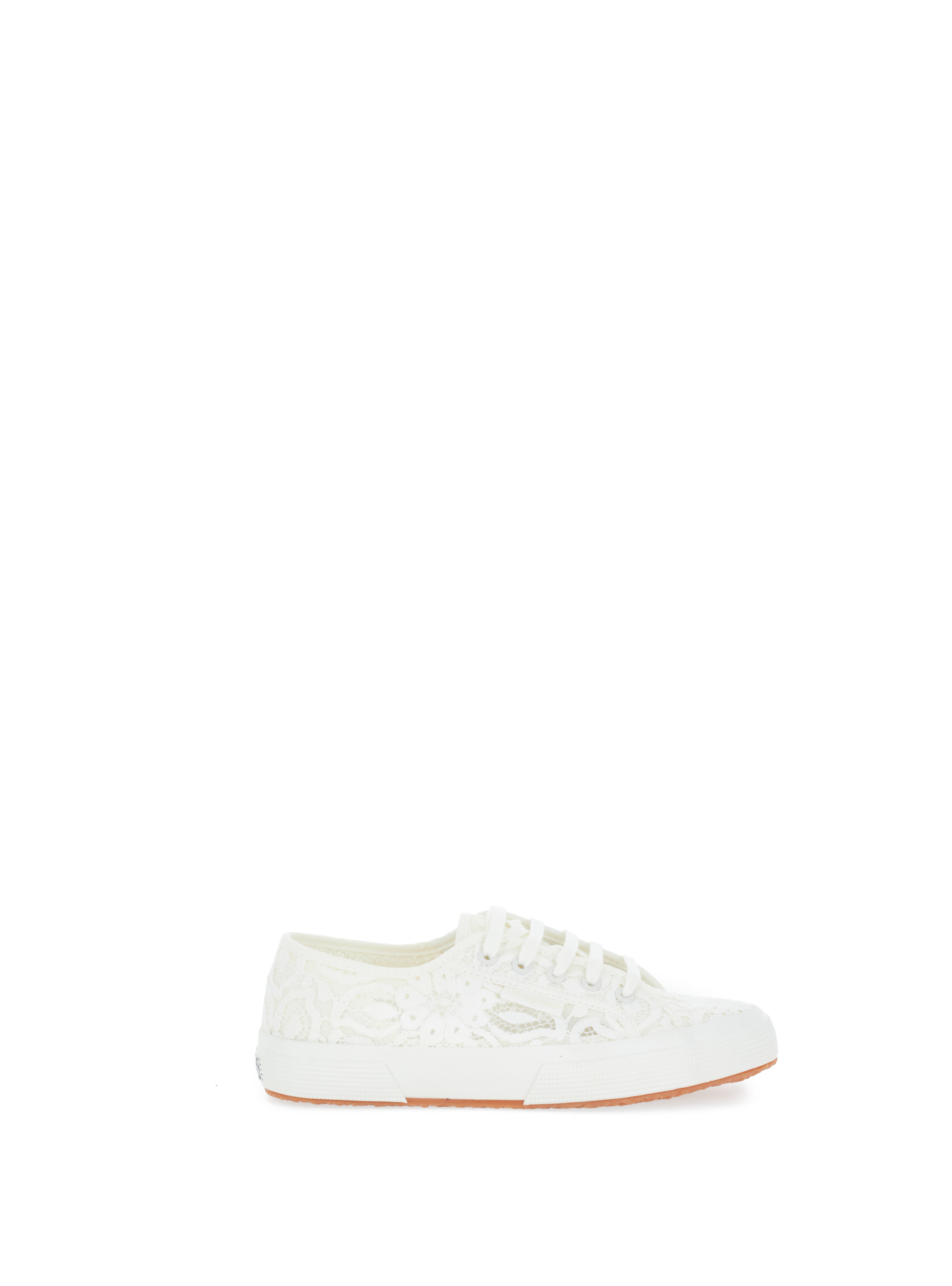 Scarpe in tessuto PANNA 40