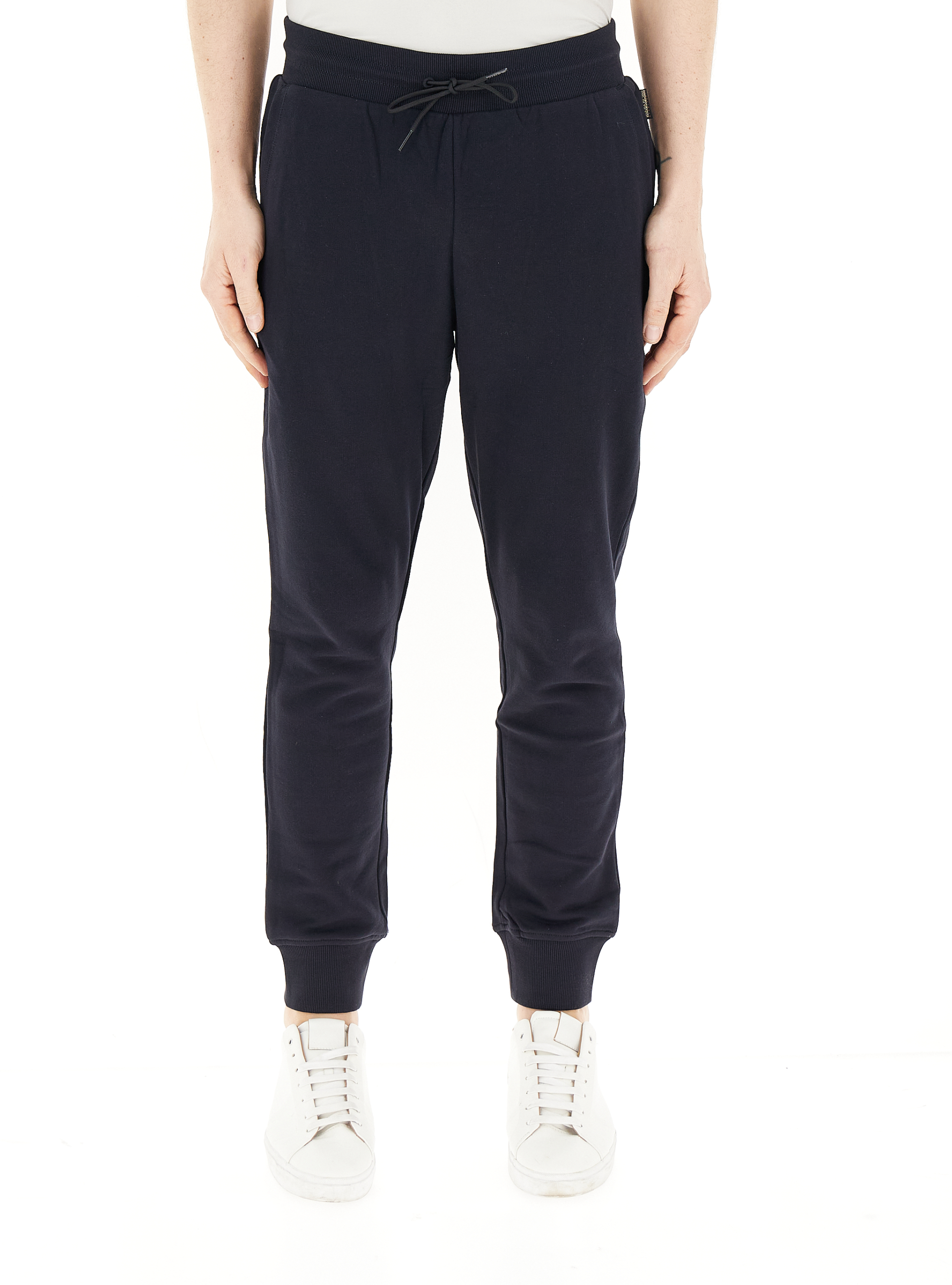 Pantalone in felpa NERO S