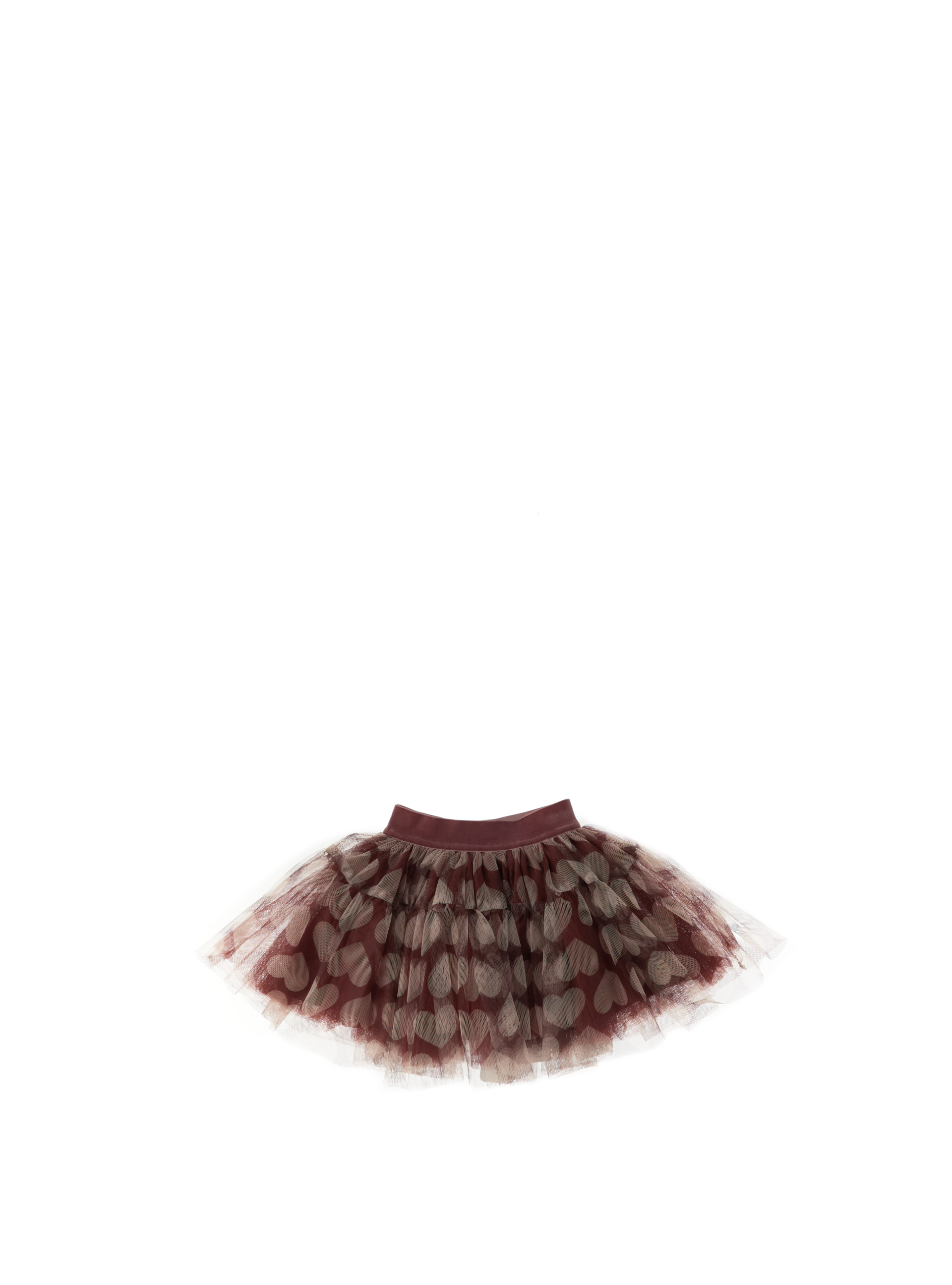 IDO Gonna in tulle BORDEAUX