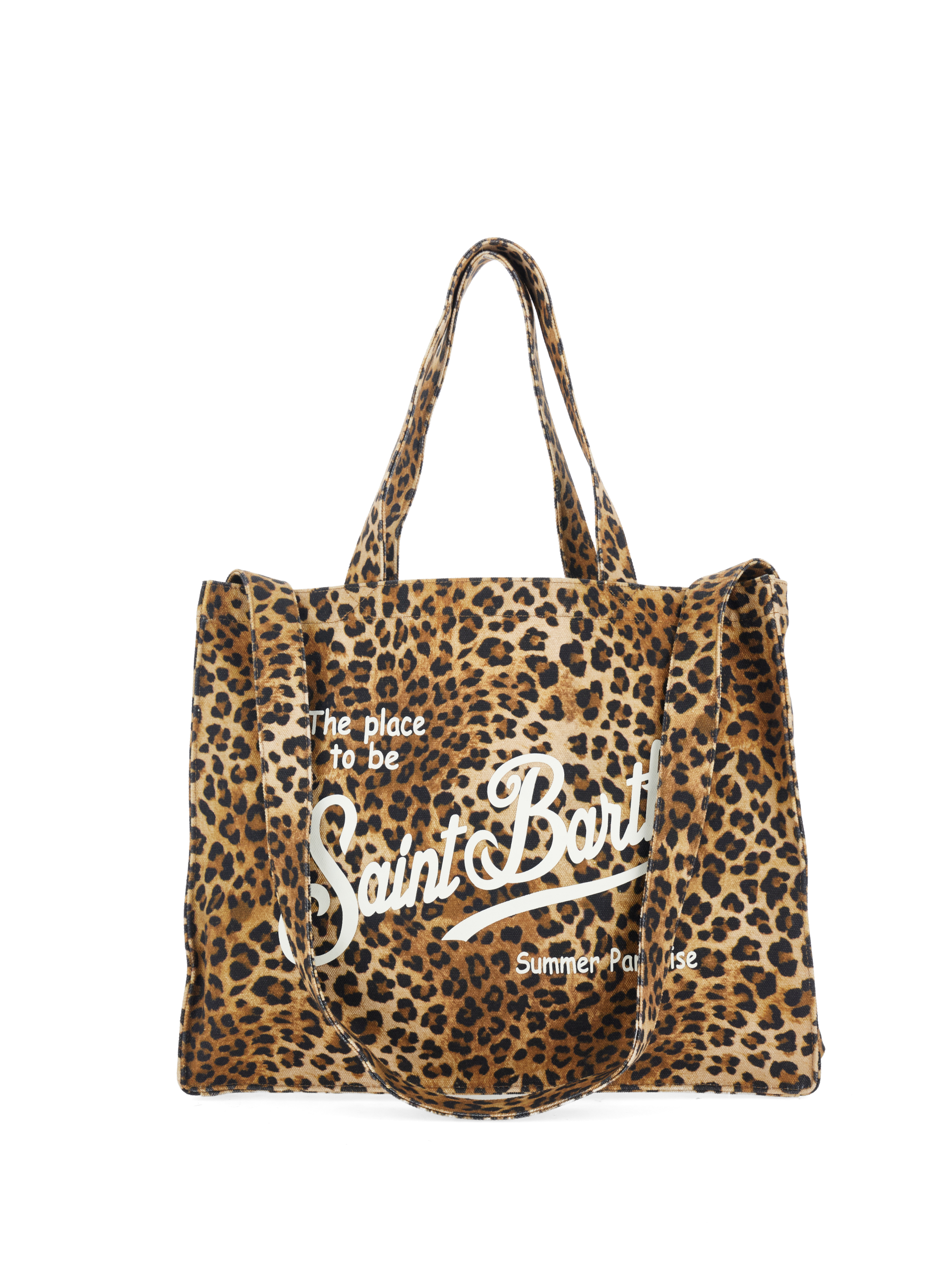 Borsa a spalla MARRONE