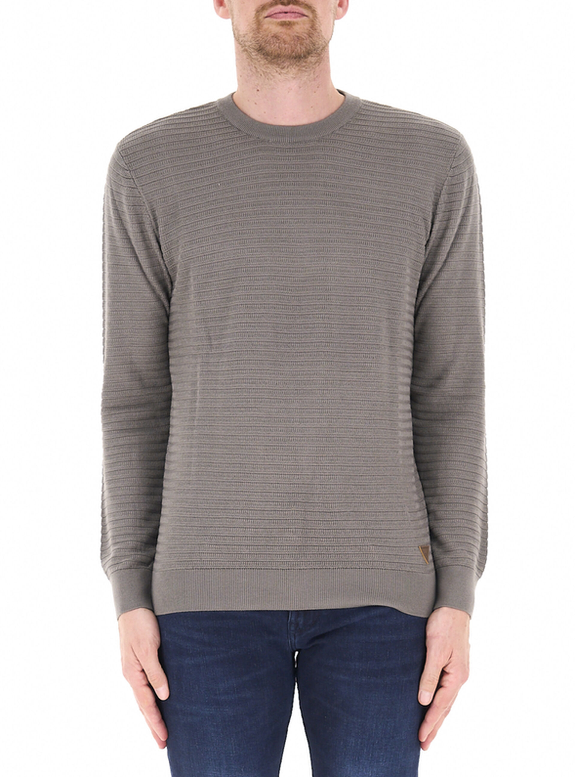 Guess Maglia misto viscosa FANGO S