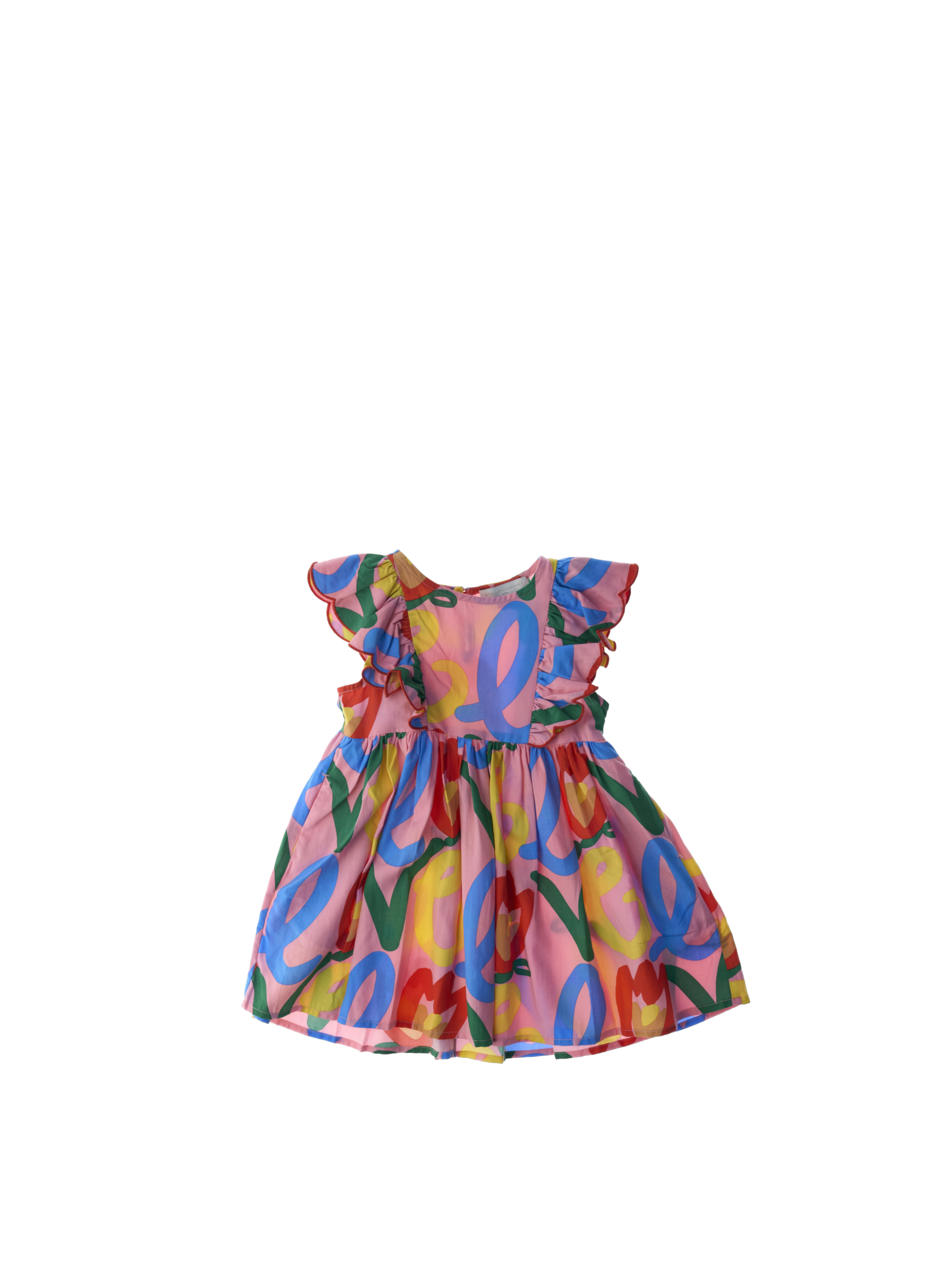 Abito in viscosa STELLA McCARTNEY