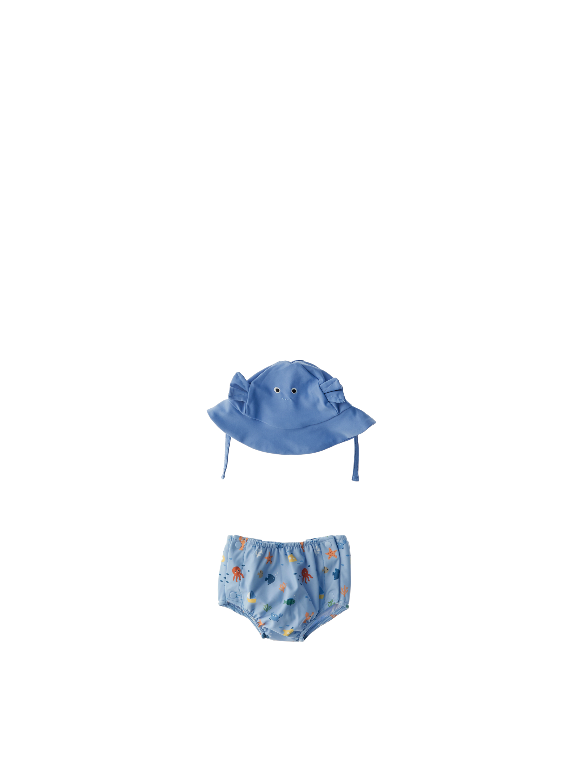MAYORAL Completo 2 pz AZZURRO