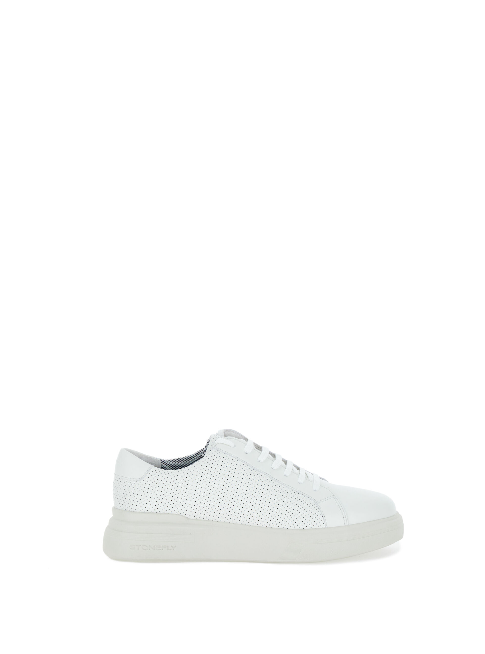 STONEFLY Scarpe in pelle PANNA