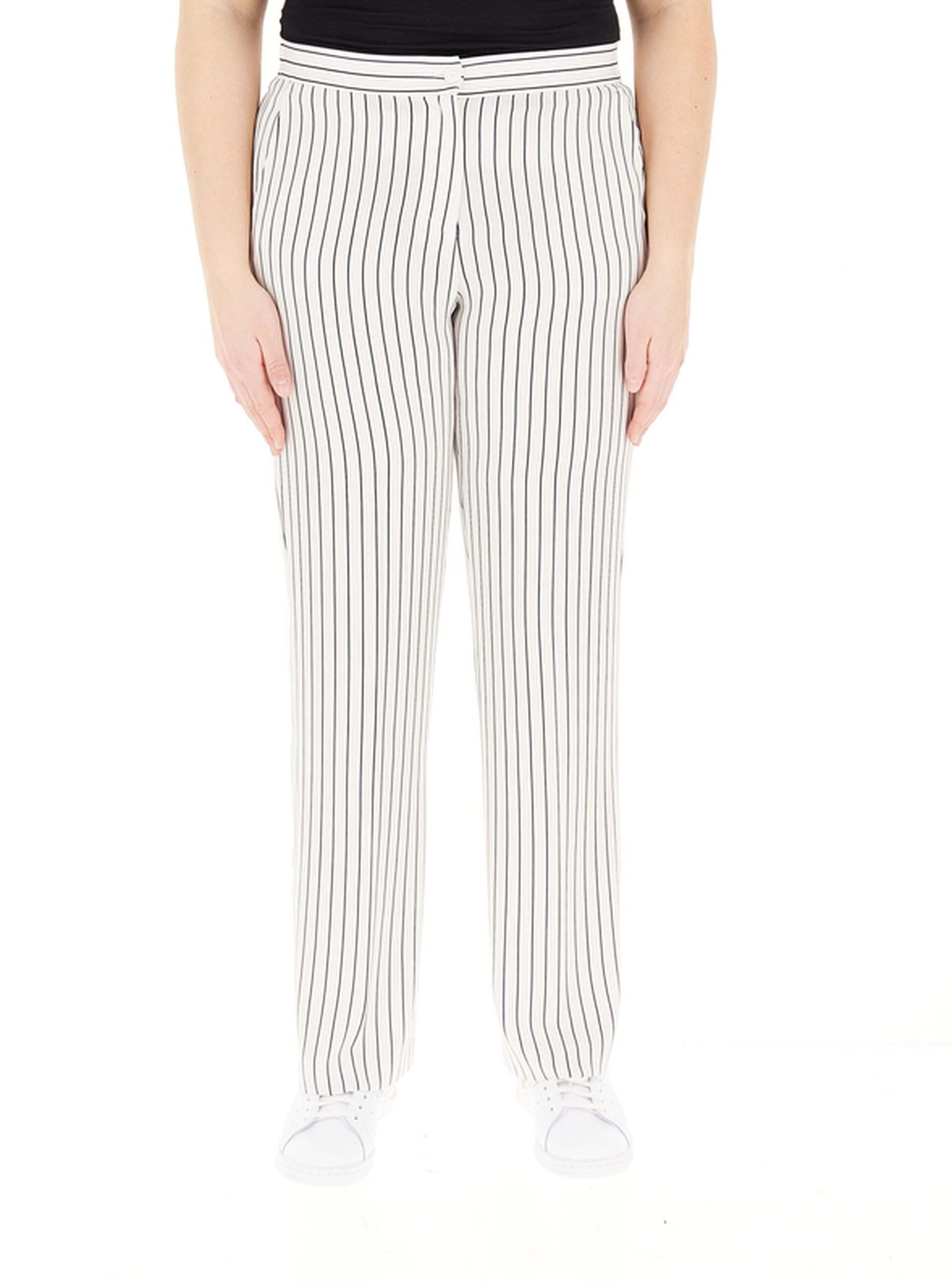 Pantalone straight leg PANNA 43