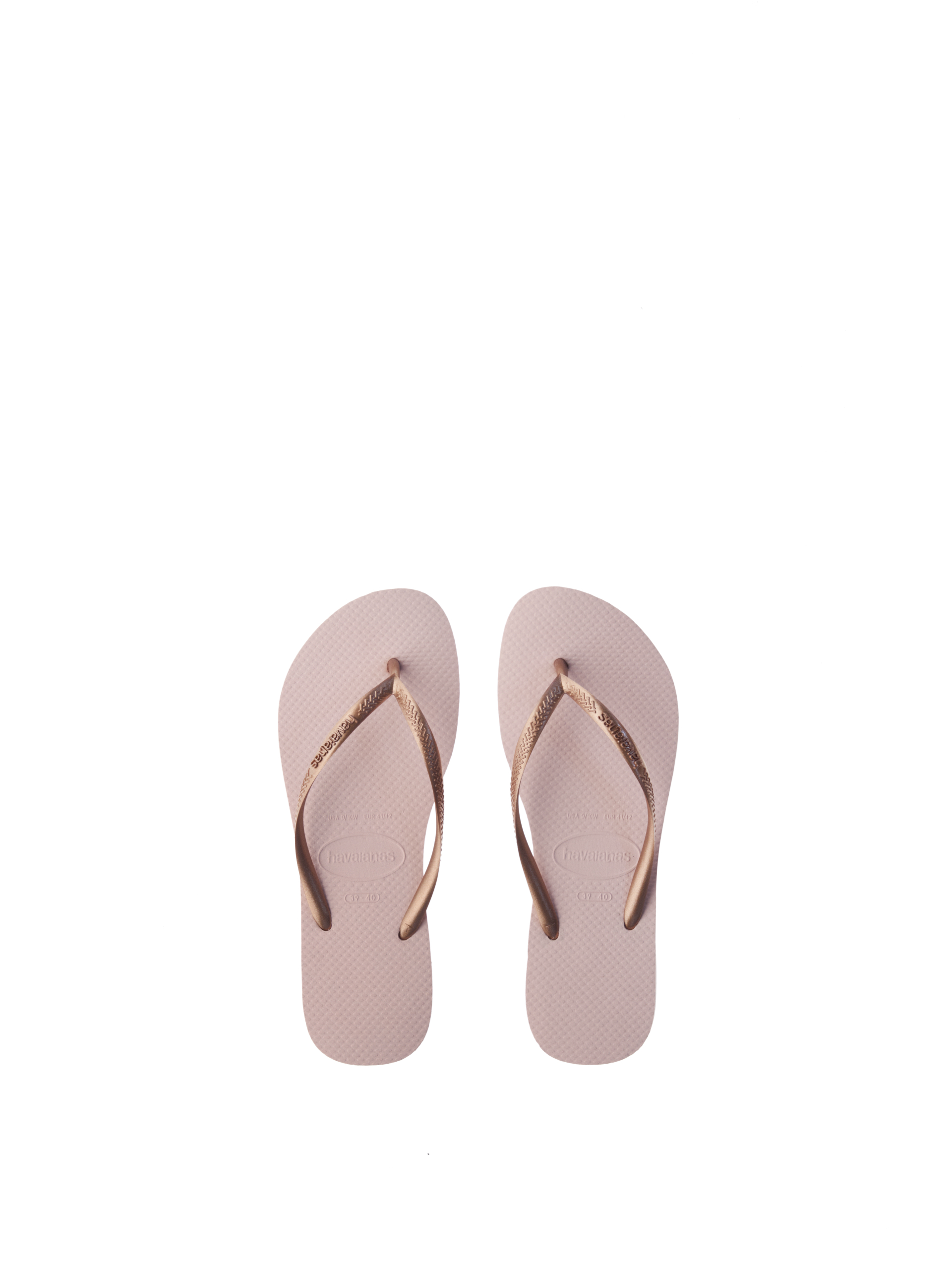 Havaianas Infradito in gomma ROSA