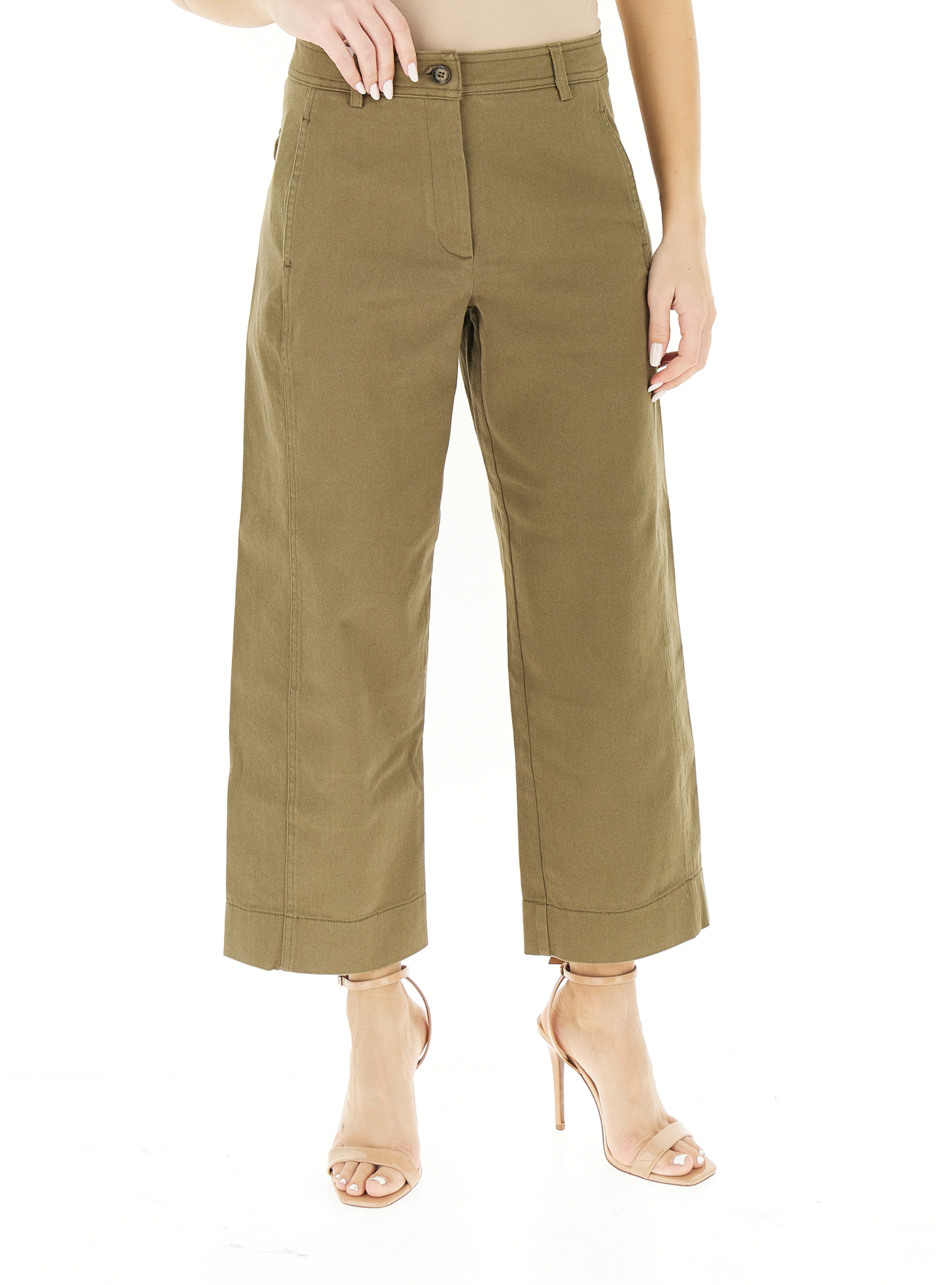 I BLUES Pantalone wide leg CACHI