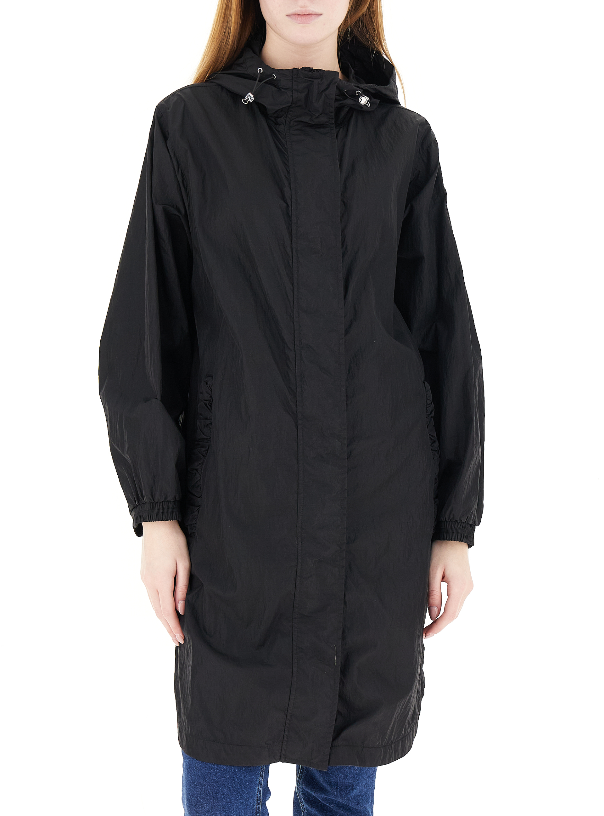 Impermeabile con cappuccio ORIGINALS NERO 42