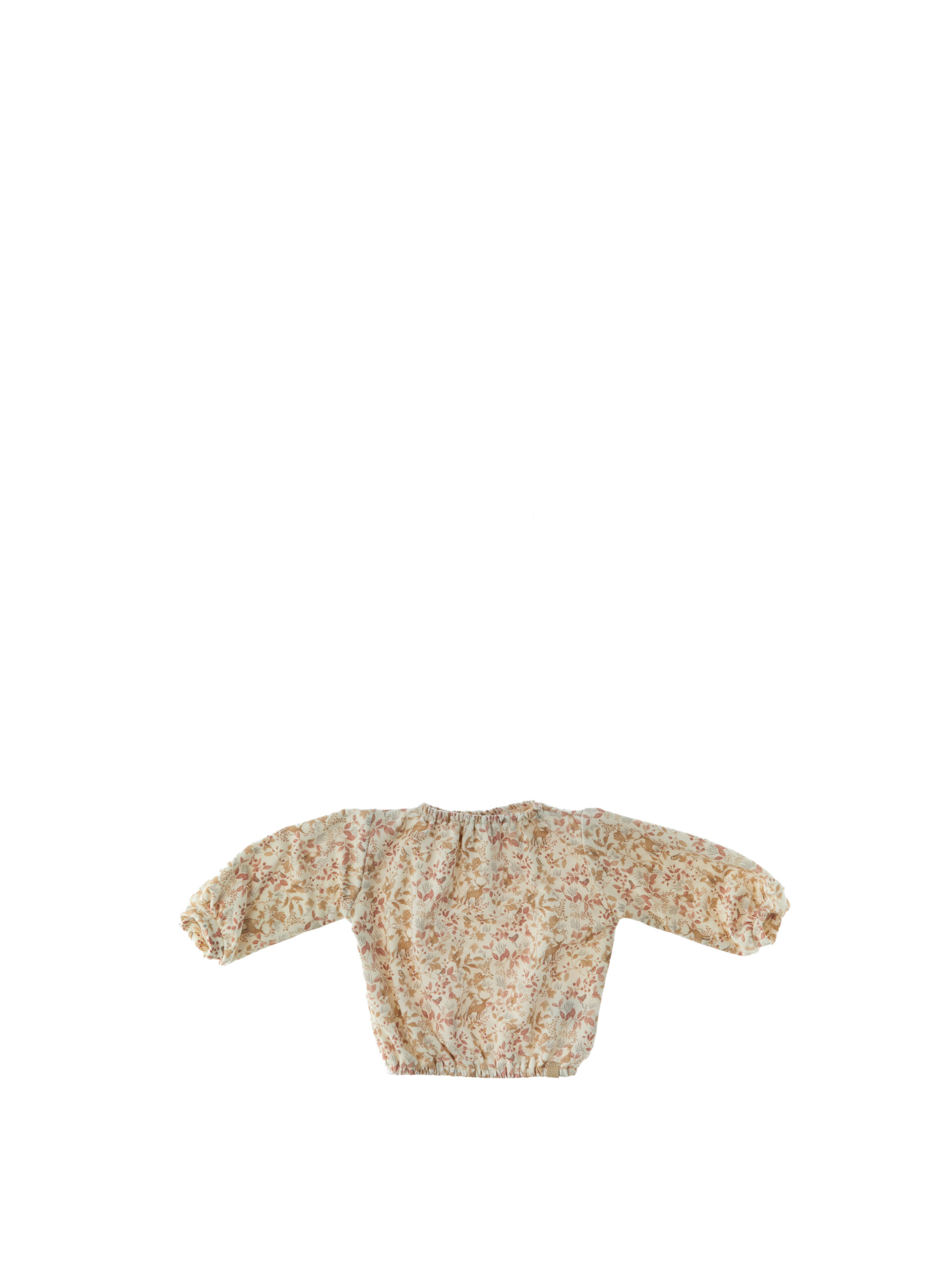 Maglia in viscosa BEIGE 12-18M