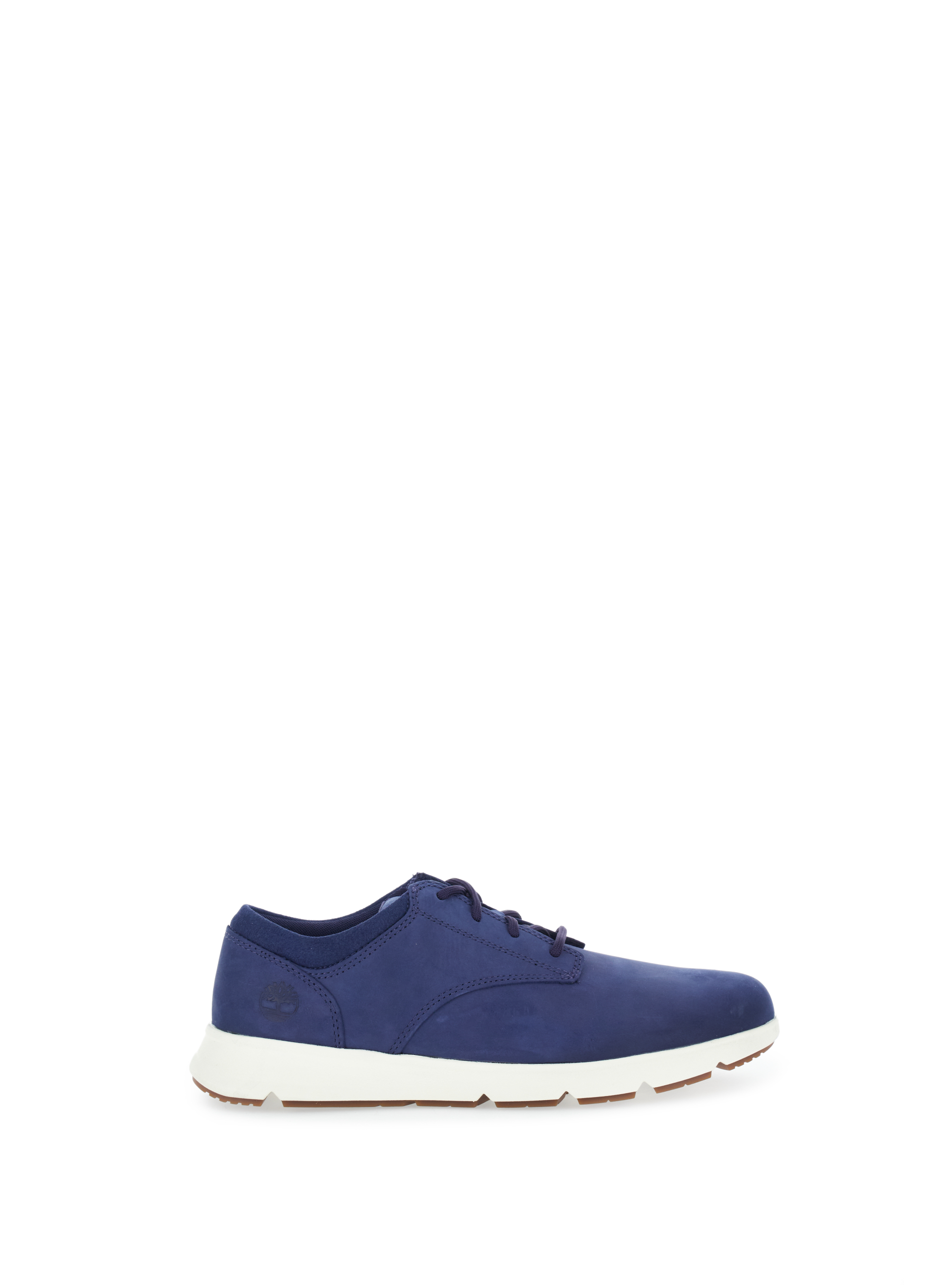 Timberland Sneakers in pelle BLU