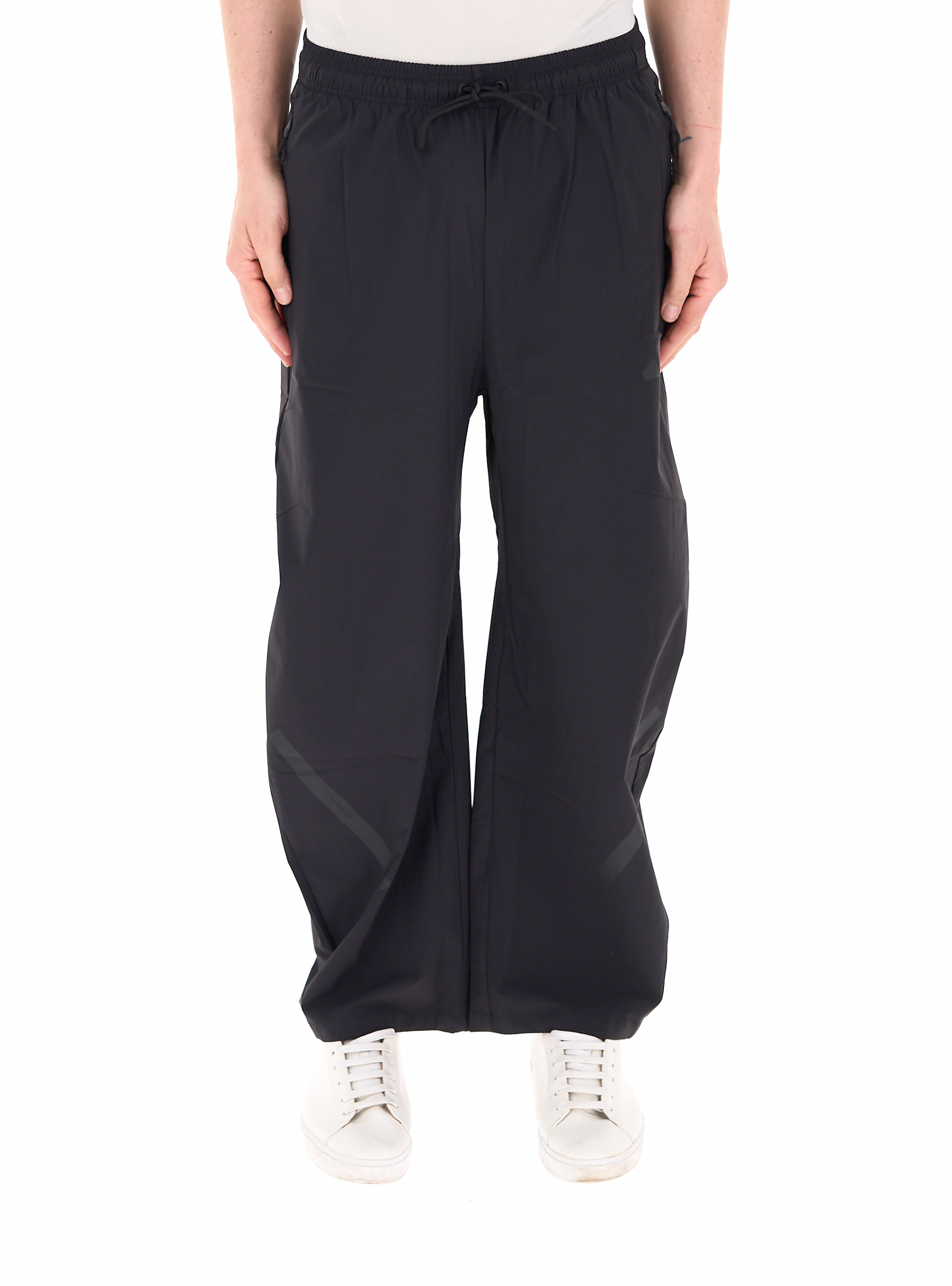 Adidas Pantalone Wide Leg NERO XL