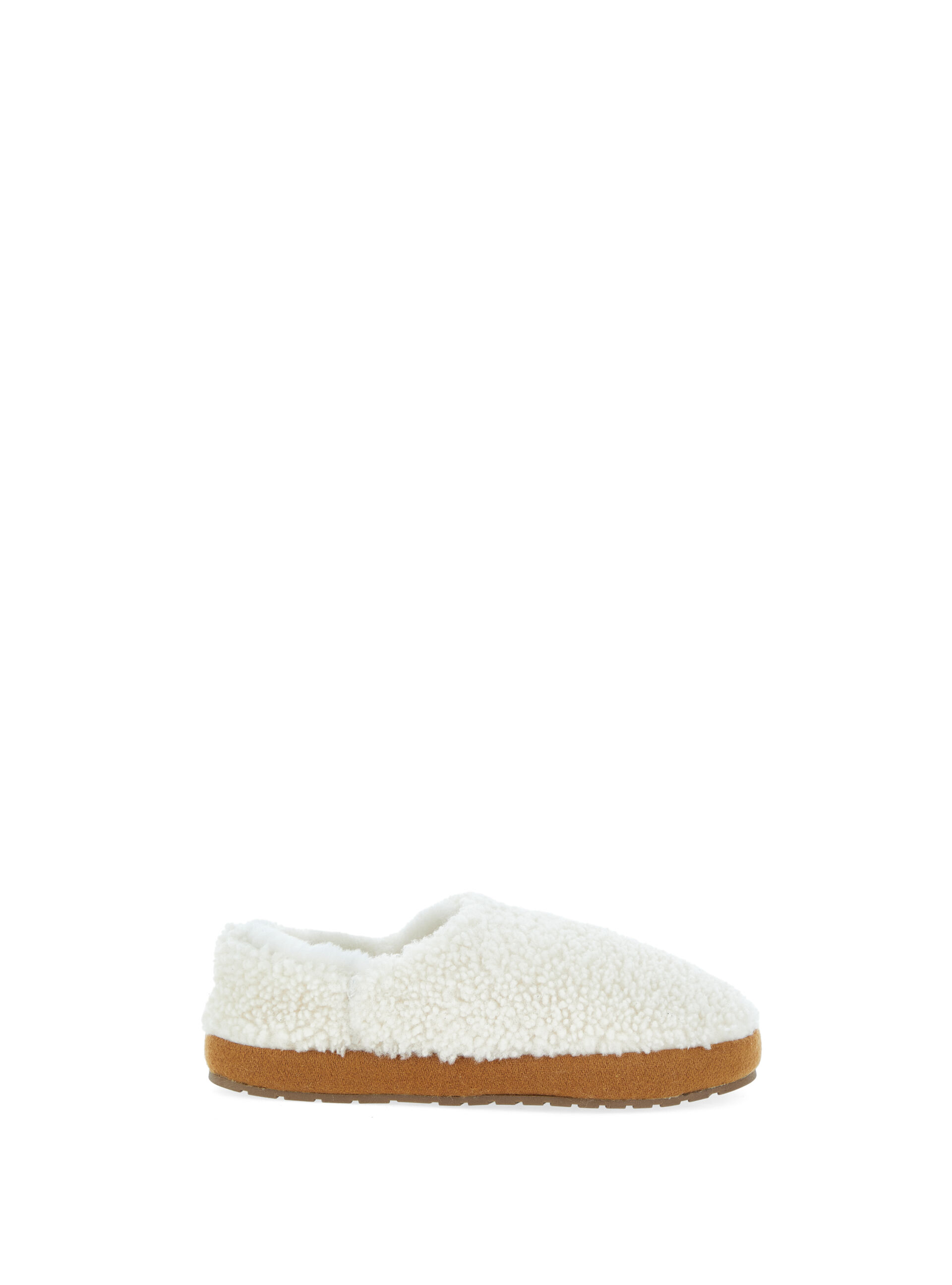EMU Pantofole in shearling PANNA